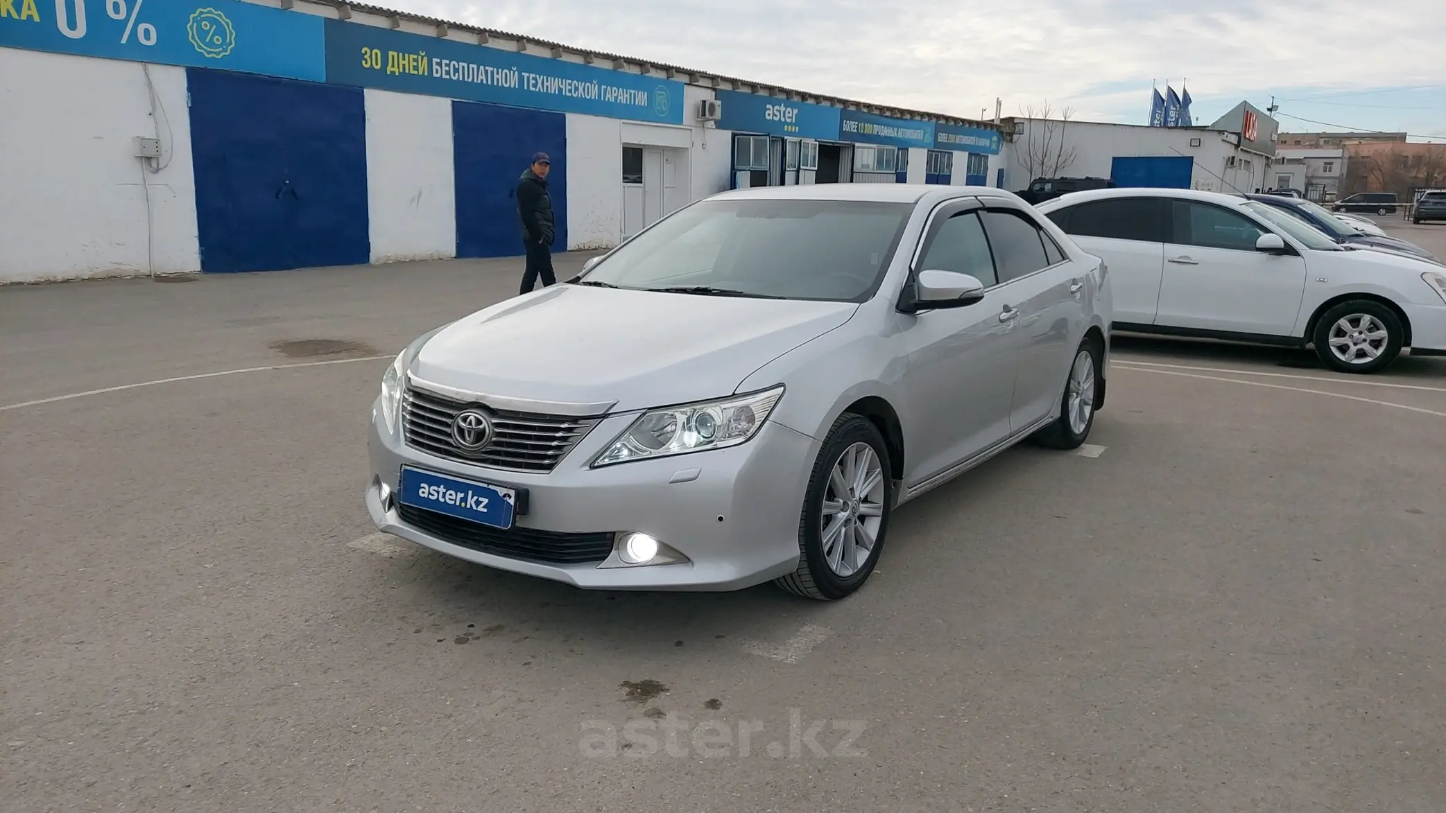 Toyota Camry 2012