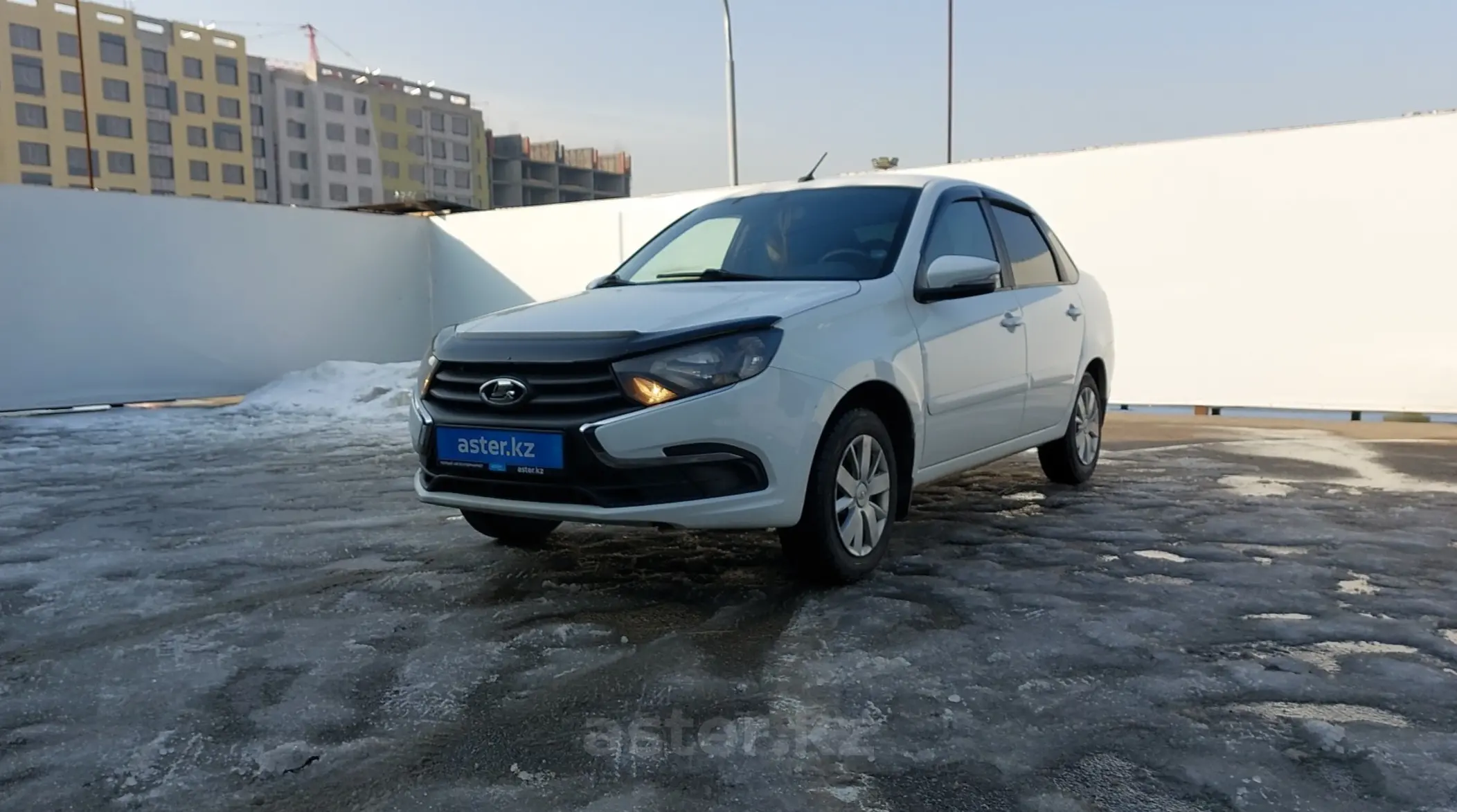 LADA (ВАЗ) Granta 2020