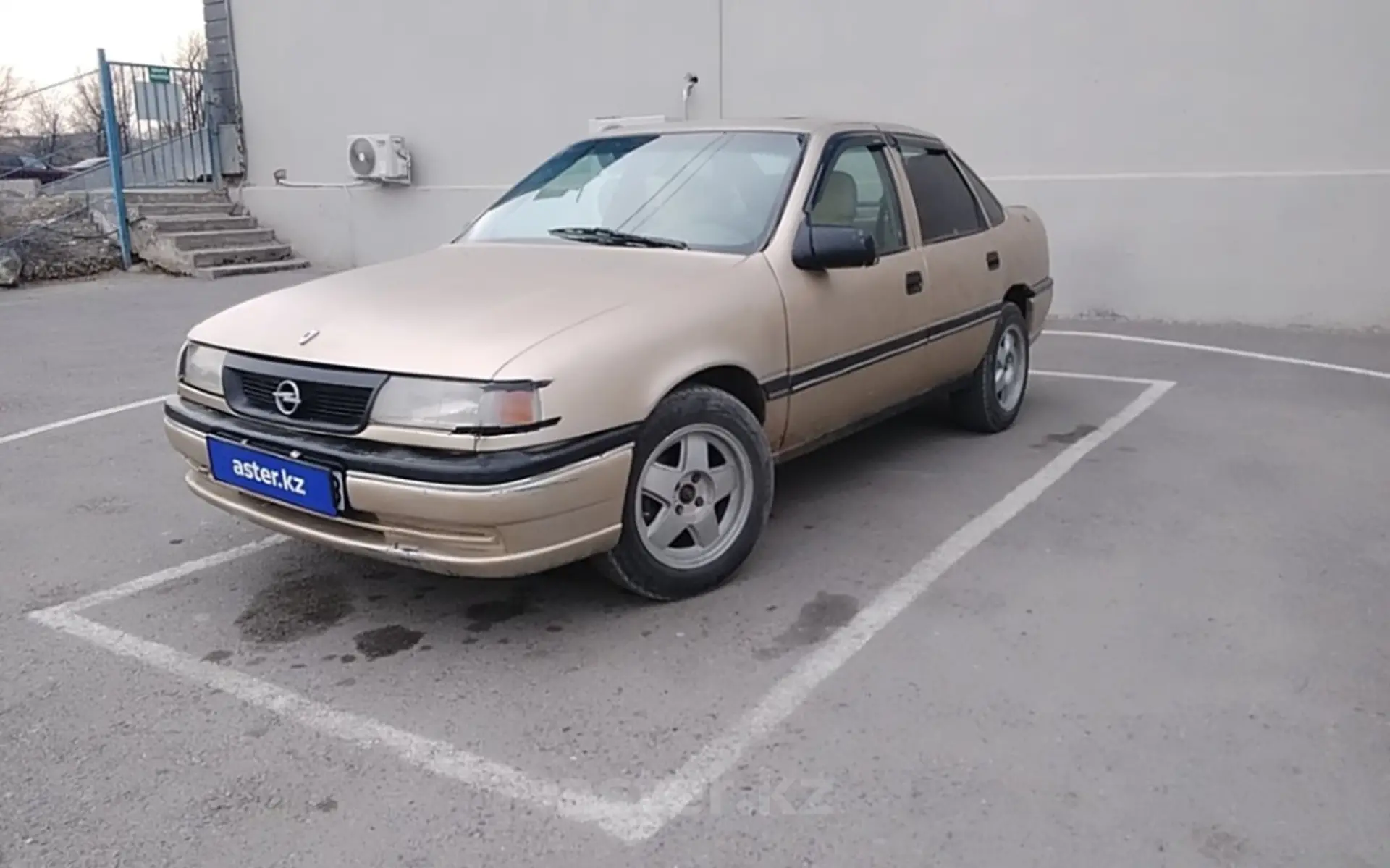 Opel Vectra 1989