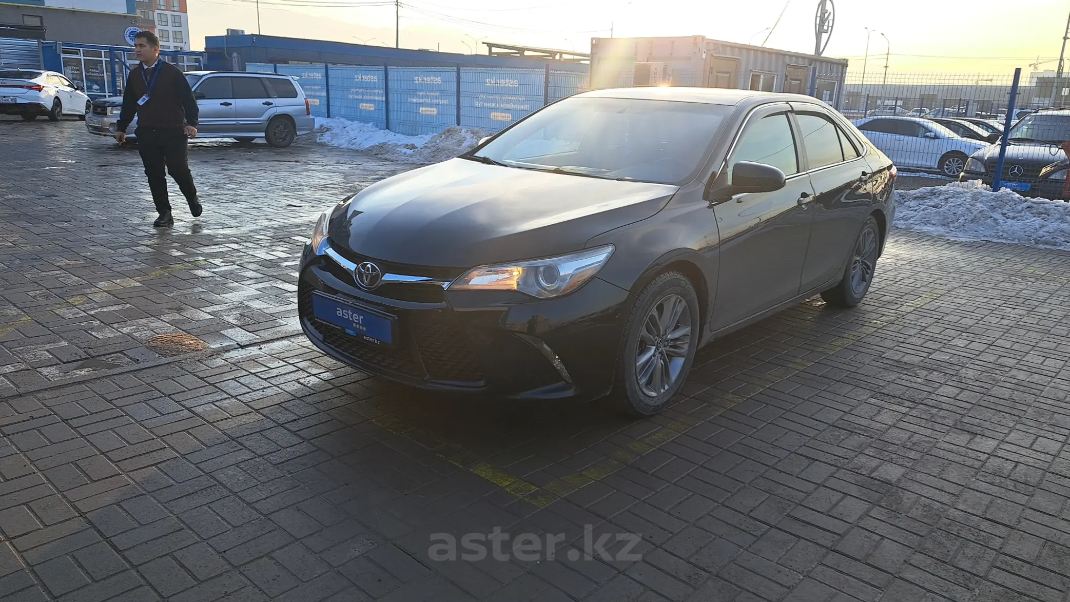 Toyota Camry 2015