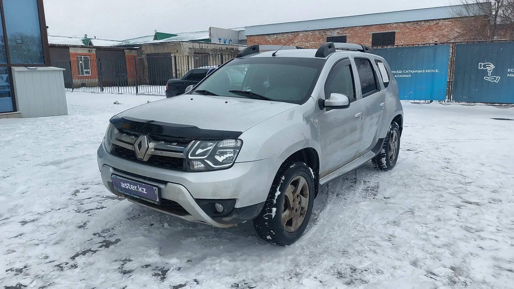 Renault Duster 2015