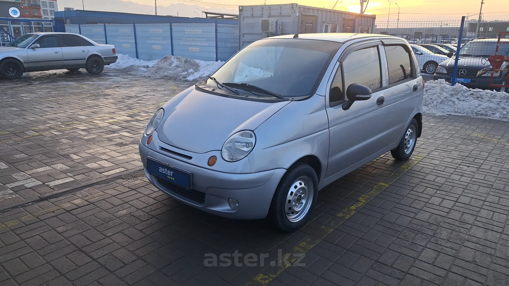 Daewoo Matiz 2014