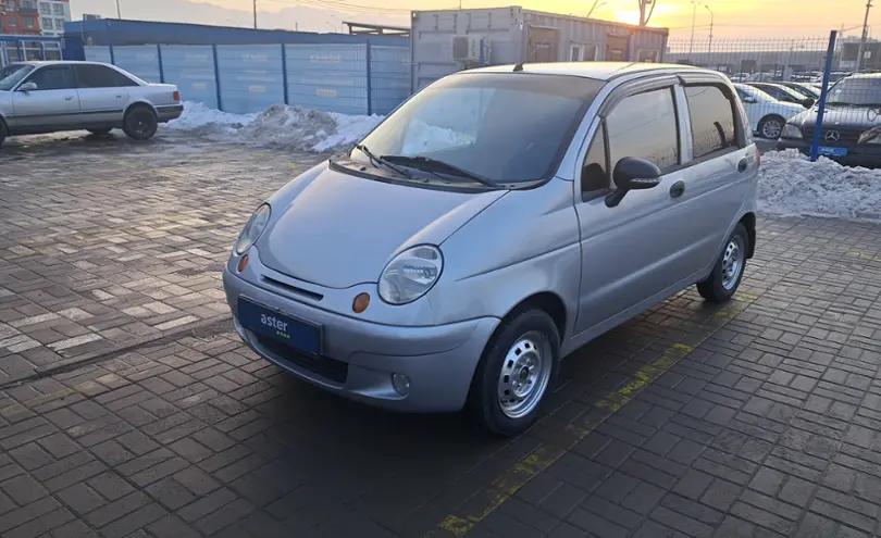 Daewoo Matiz 2014 года за 1 600 000 тг. в Алматы