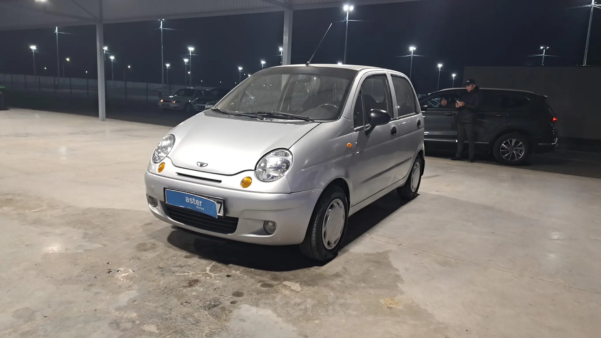 Daewoo Matiz 2010