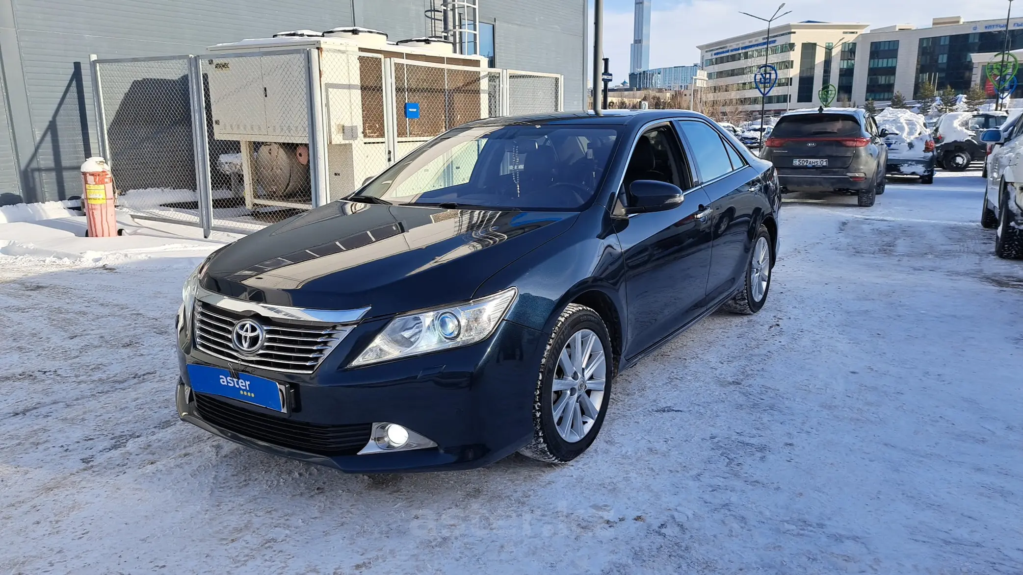 Toyota Camry 2014