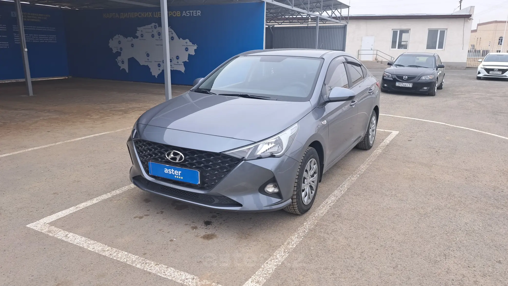 Hyundai Accent 2020