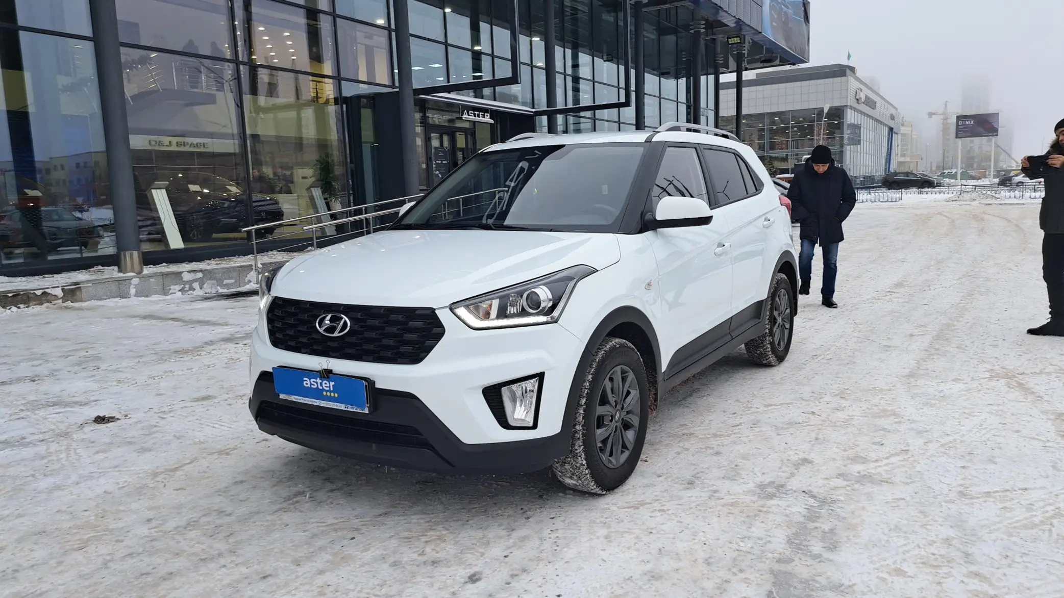 Hyundai Creta 2020