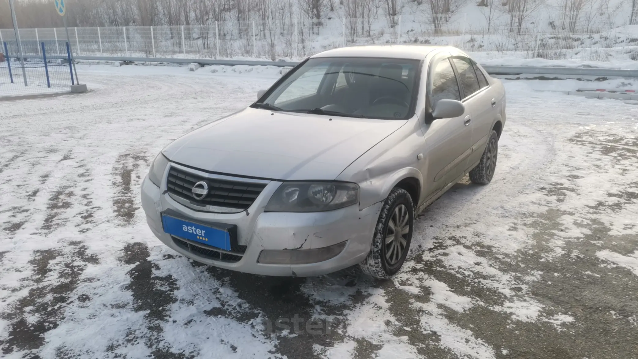 Nissan Almera Classic 2010