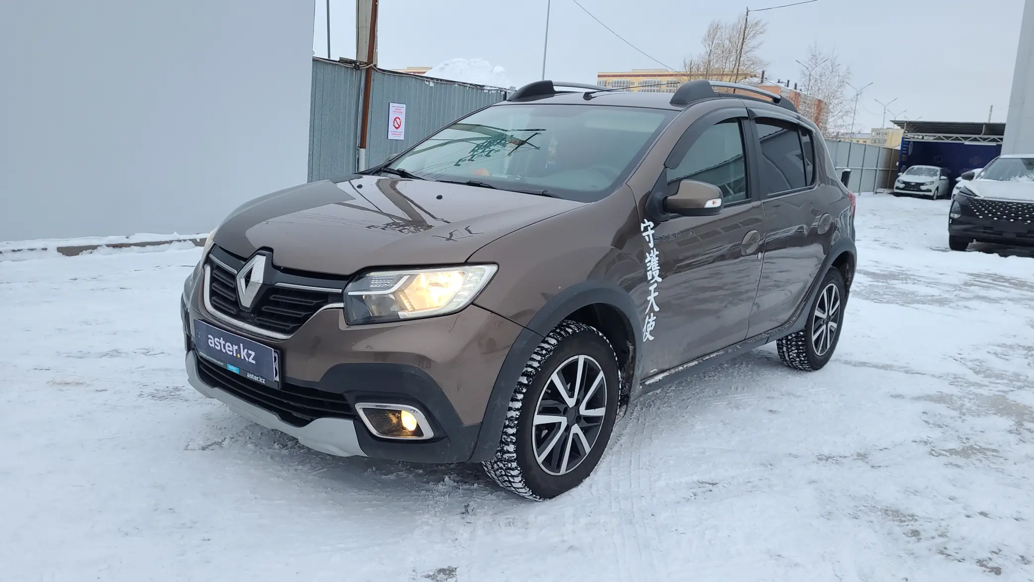 Renault Sandero 2021