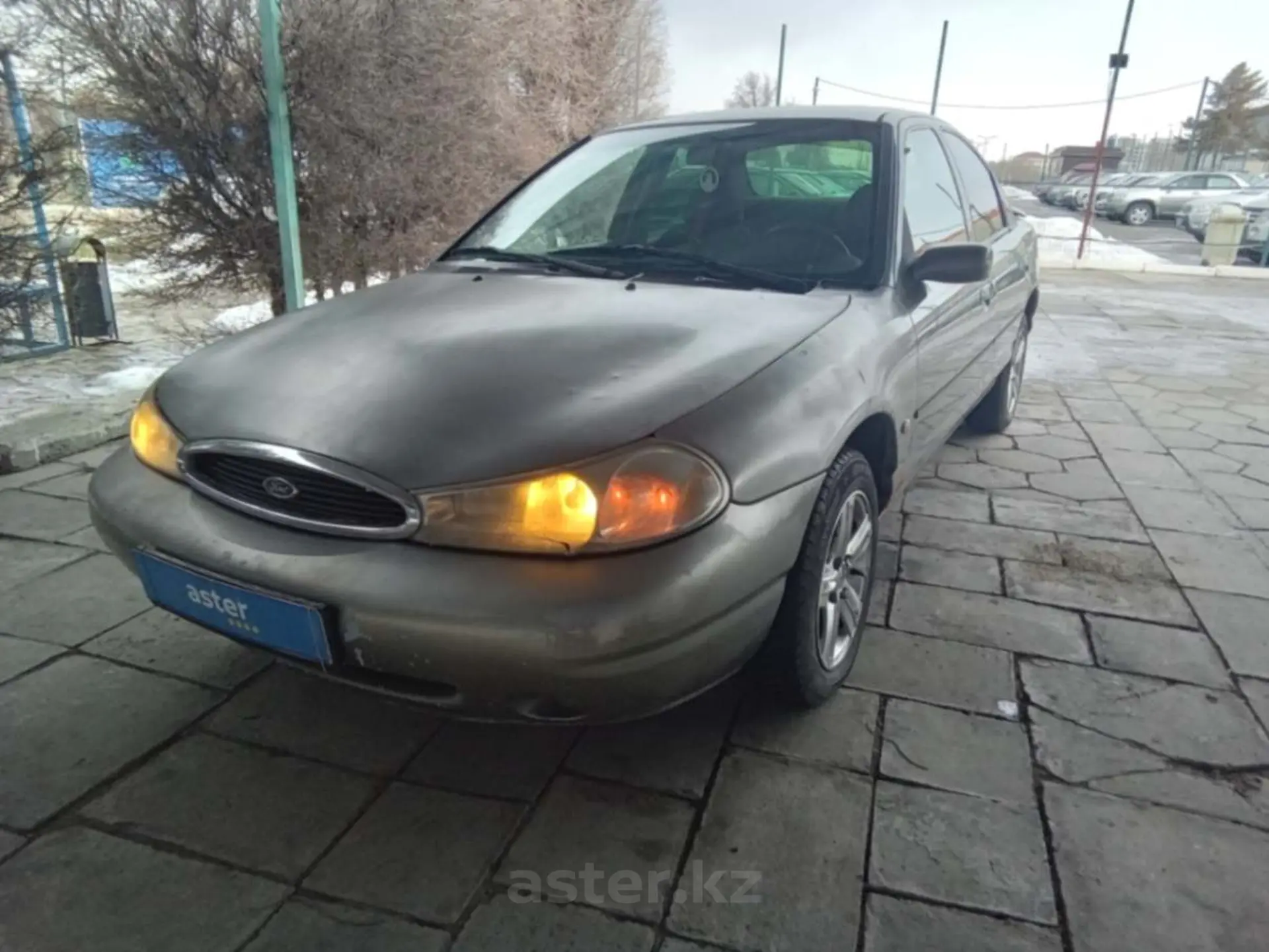 Ford Contour 1999