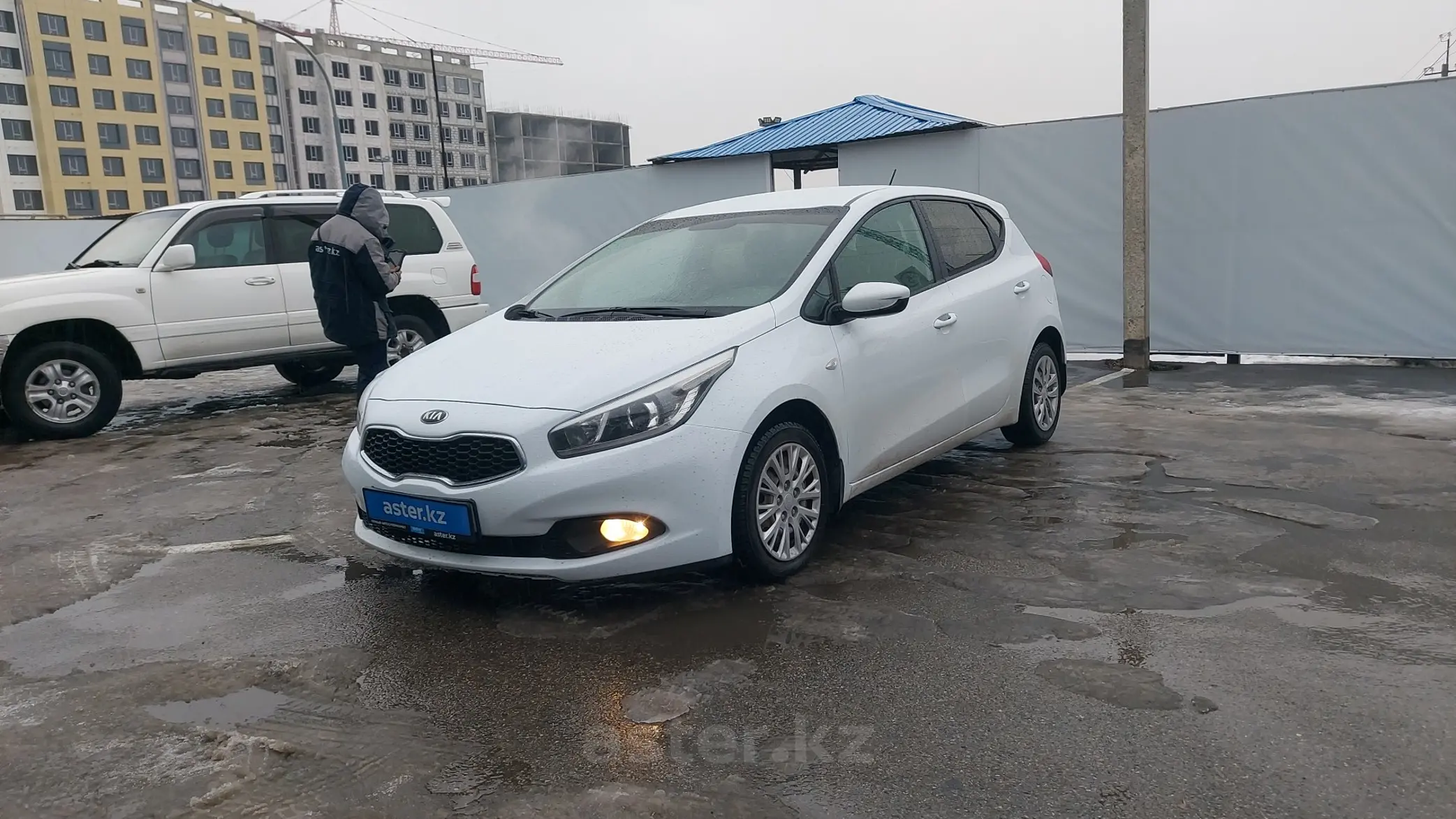 Kia Ceed 2013