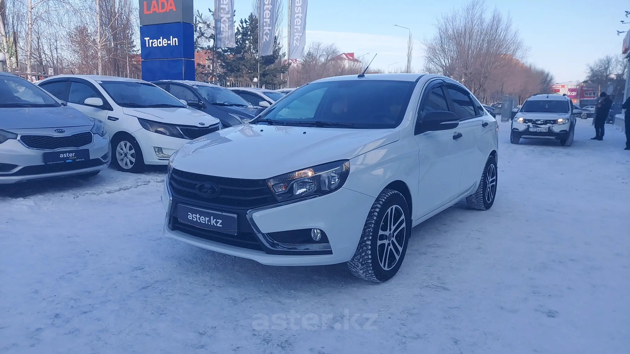 LADA (ВАЗ) Vesta 2022