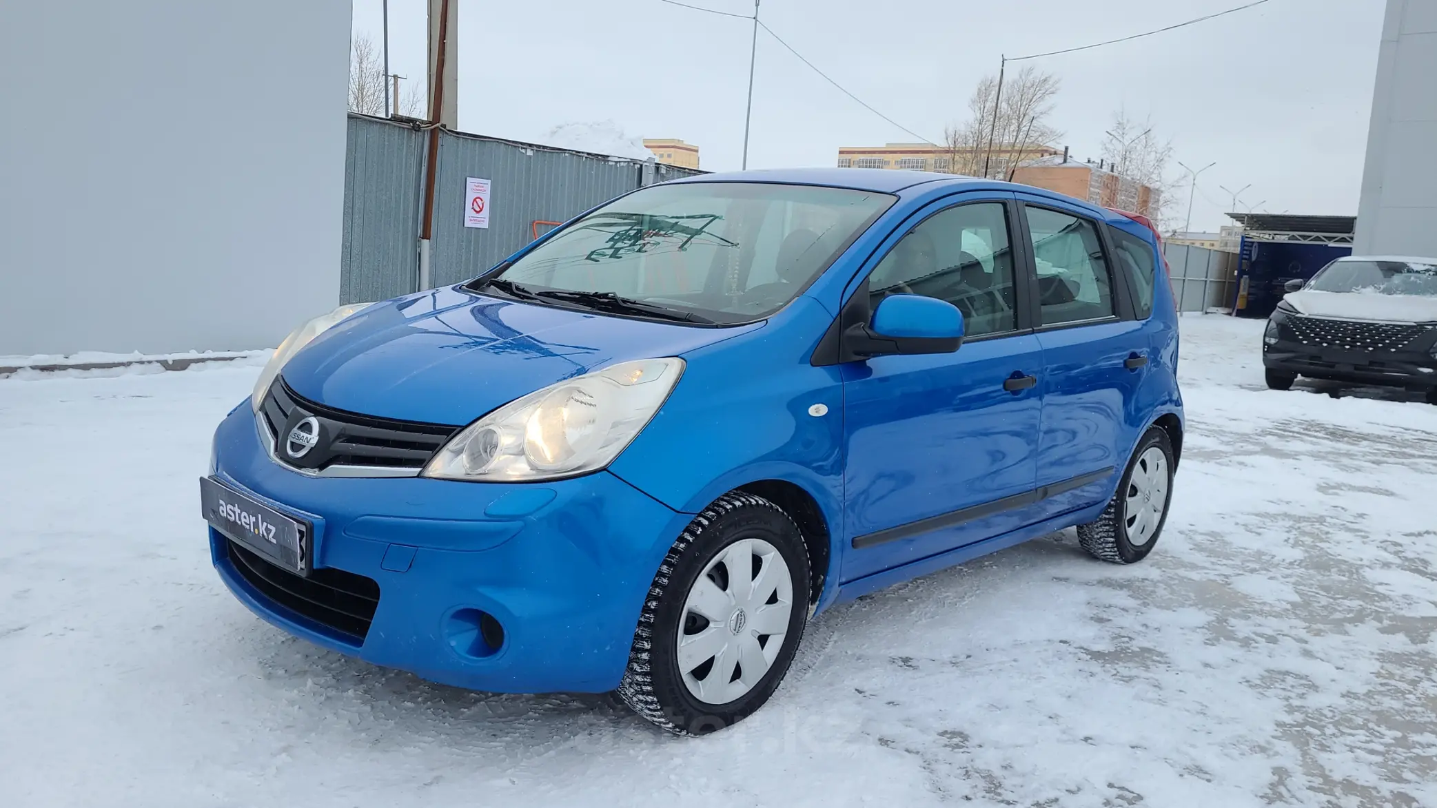 Nissan Note 2011