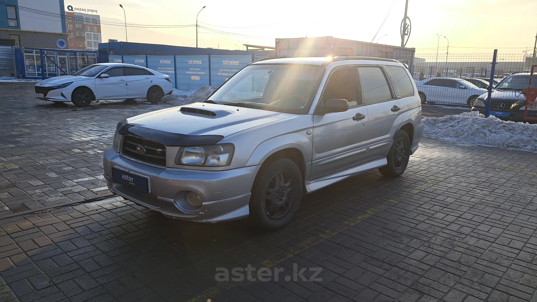 Subaru Forester 2003