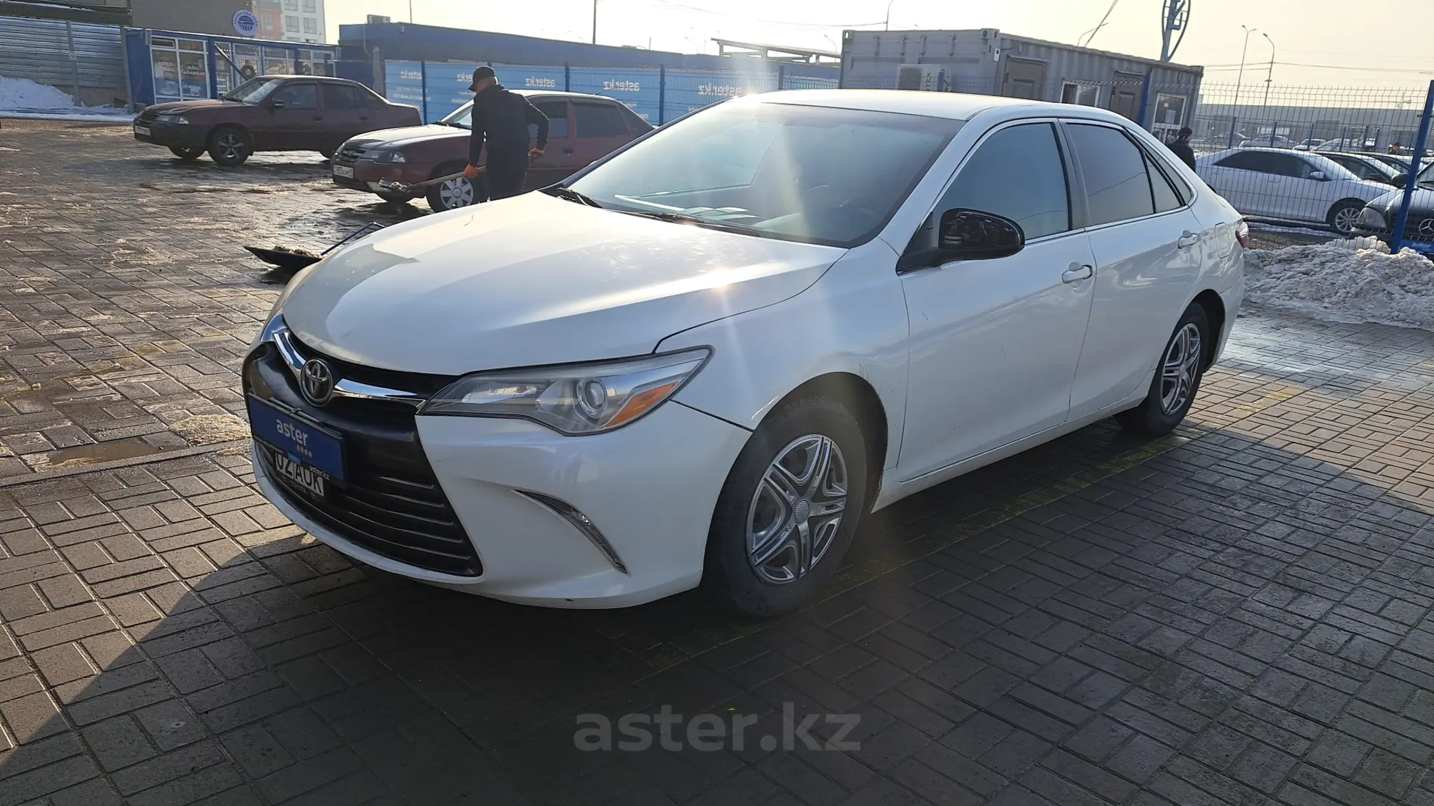 Toyota Camry 2016