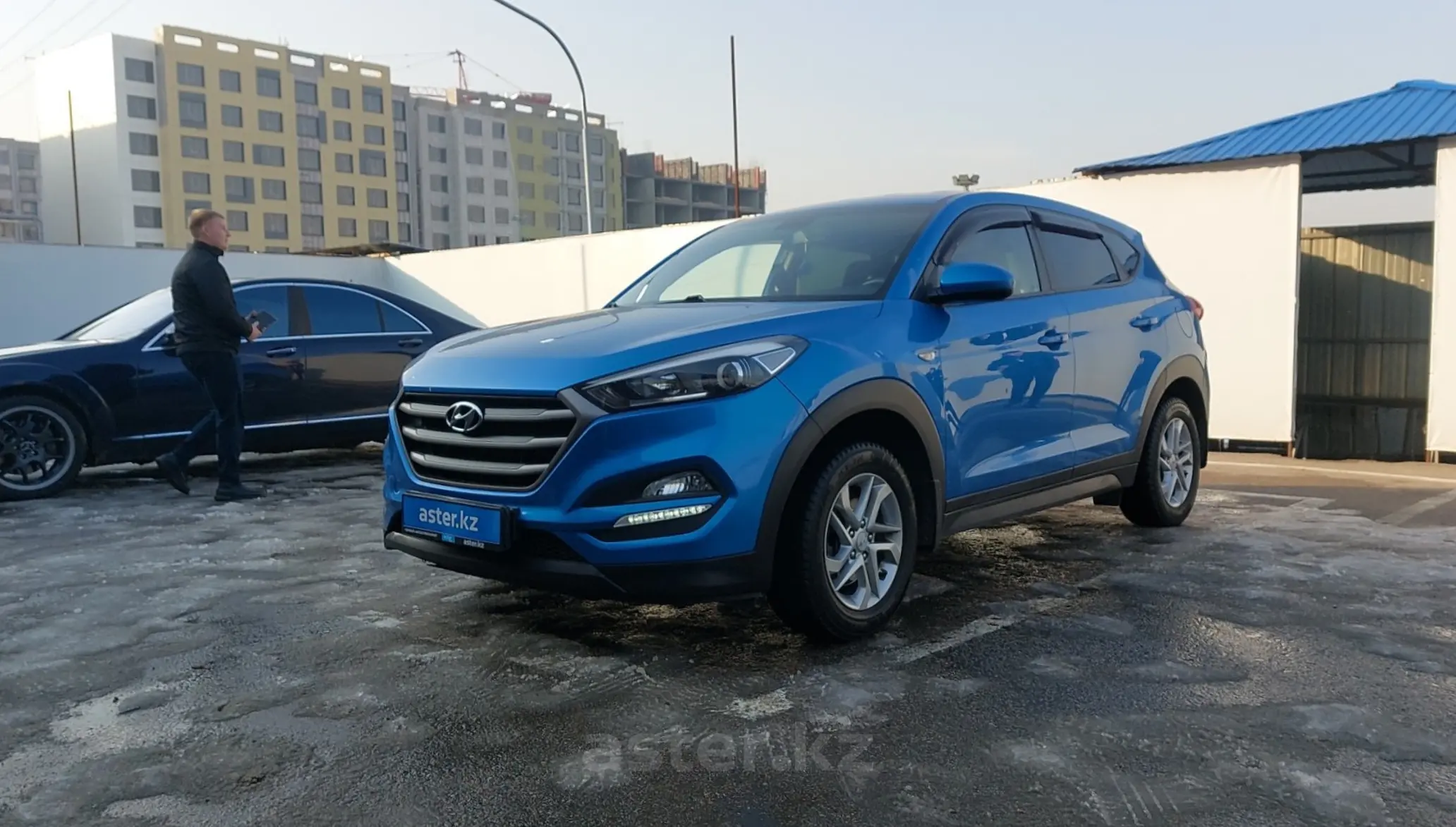 Hyundai Tucson 2018