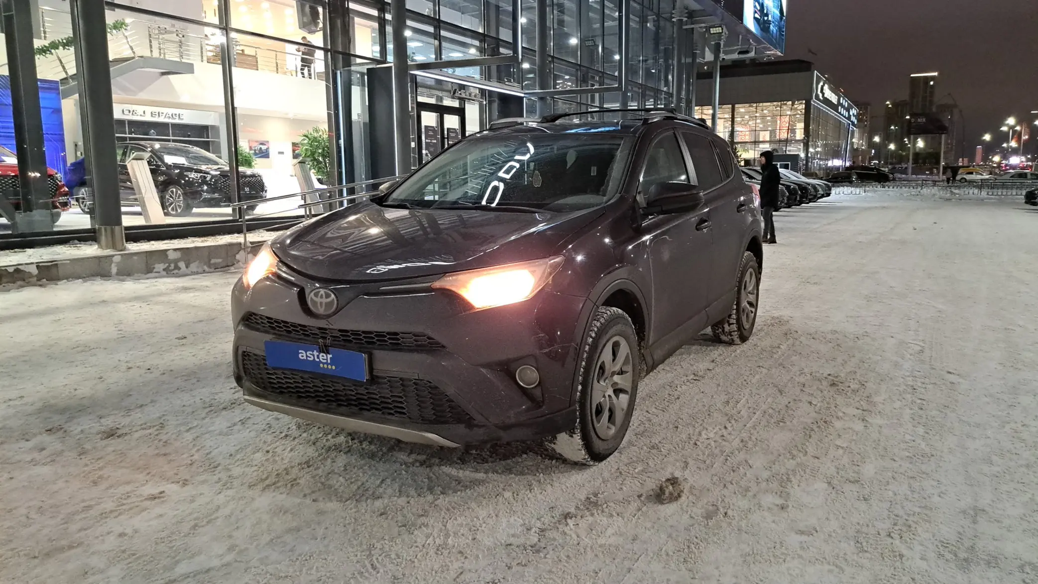 Toyota RAV4 2017