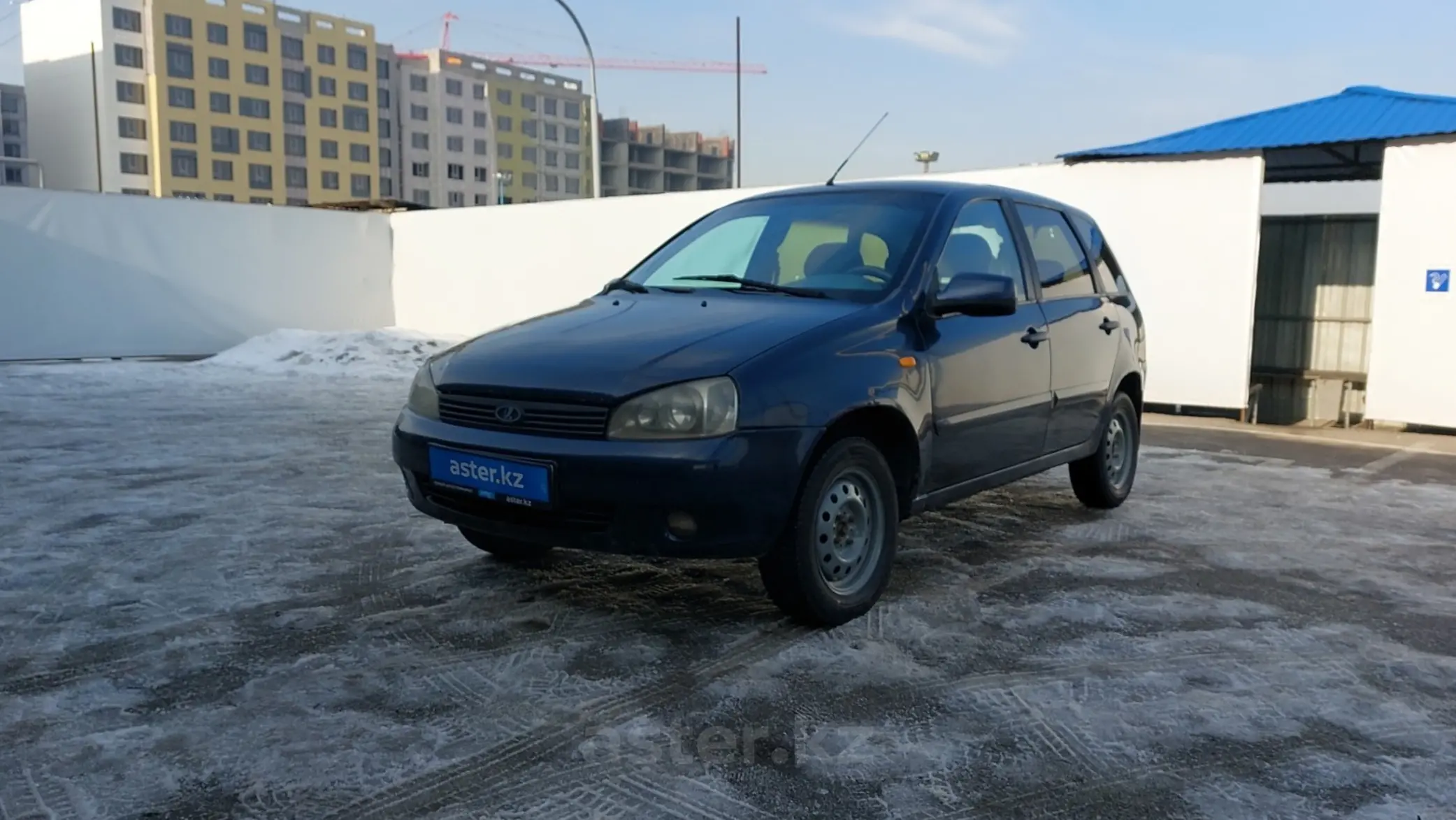 LADA (ВАЗ) Kalina 2012