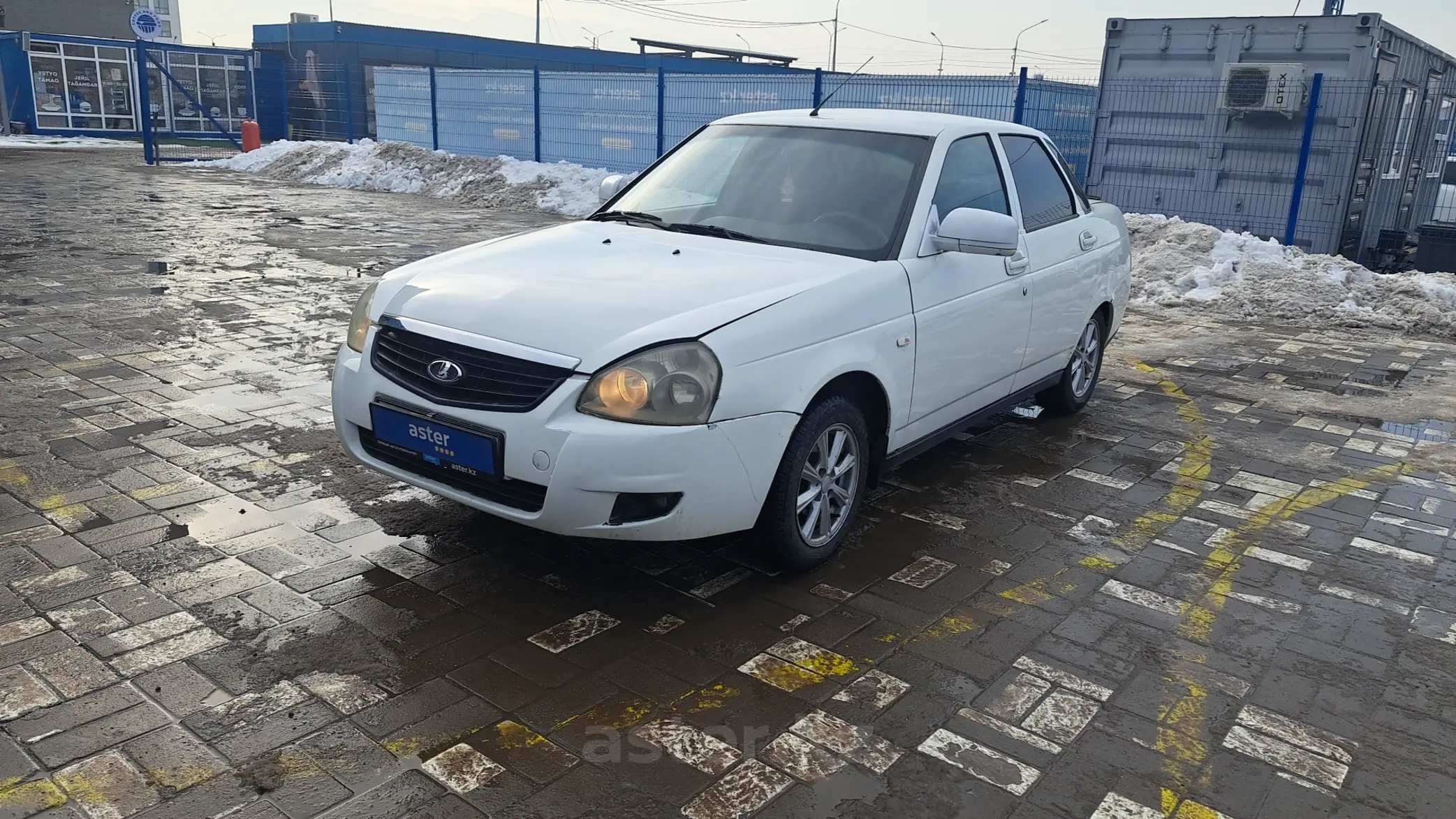 LADA (ВАЗ) Priora 2014