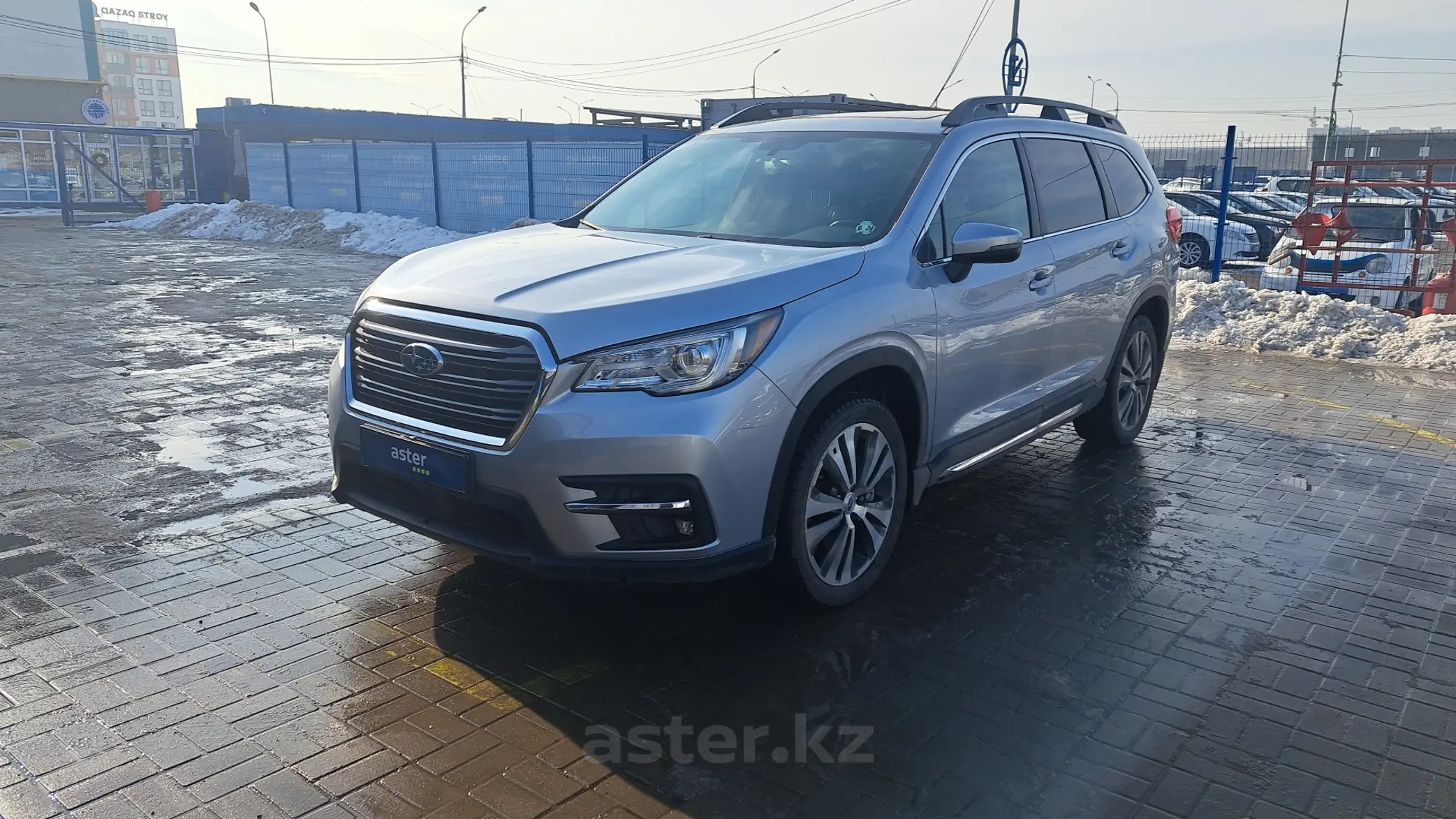 Subaru Ascent 2019