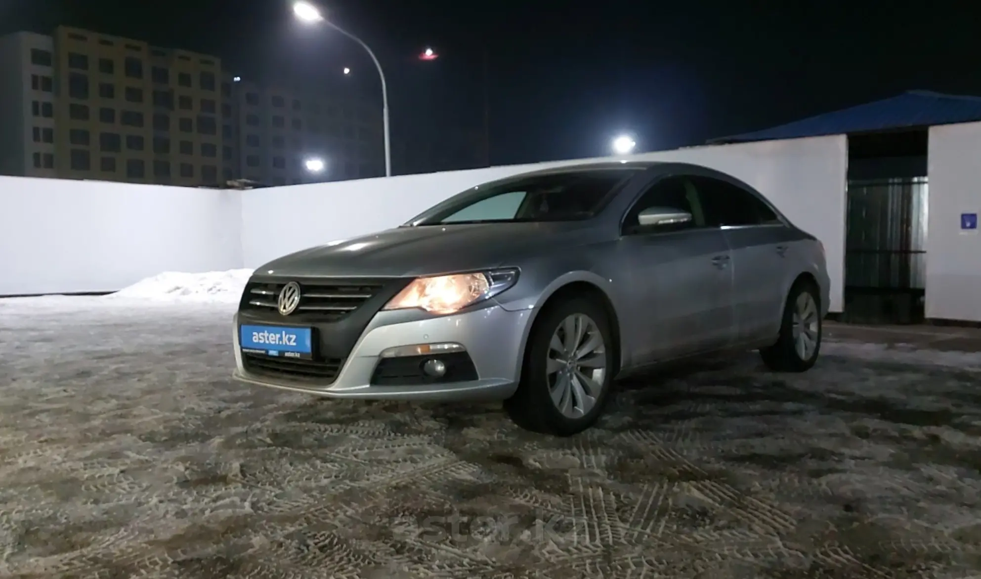 Volkswagen Passat CC 2011