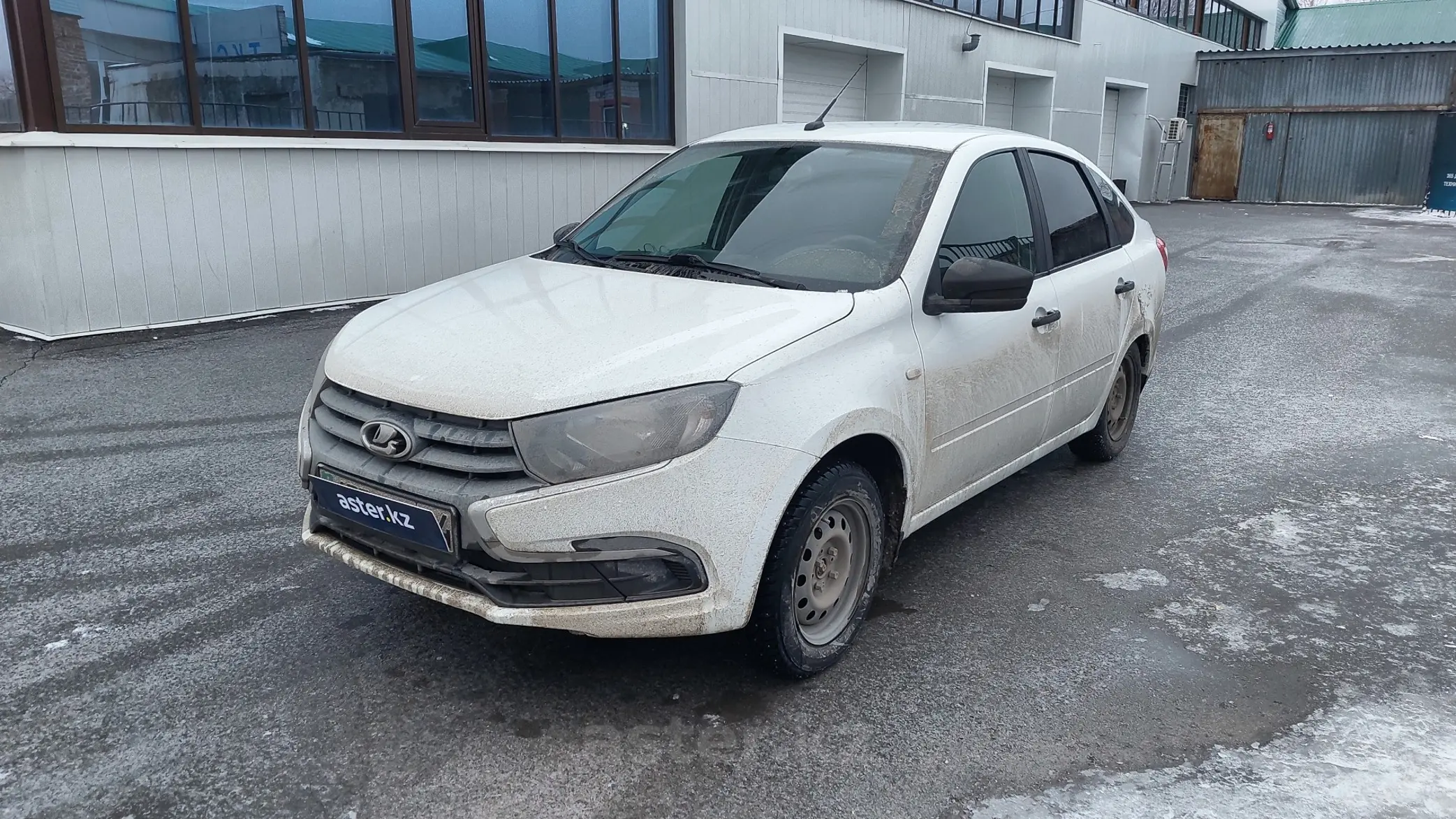 LADA (ВАЗ) Granta 2018