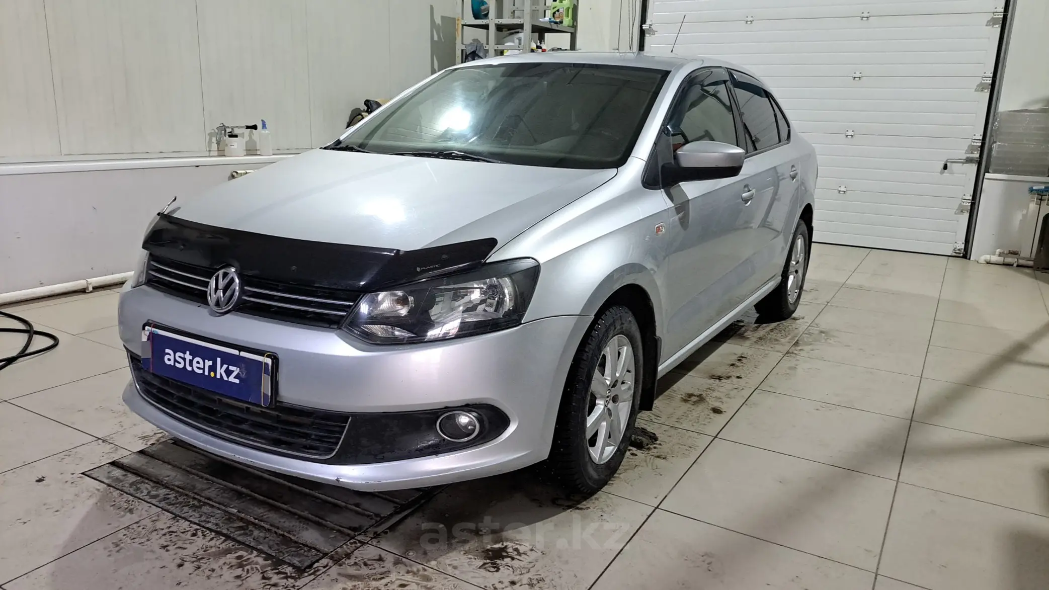 Volkswagen Polo 2011