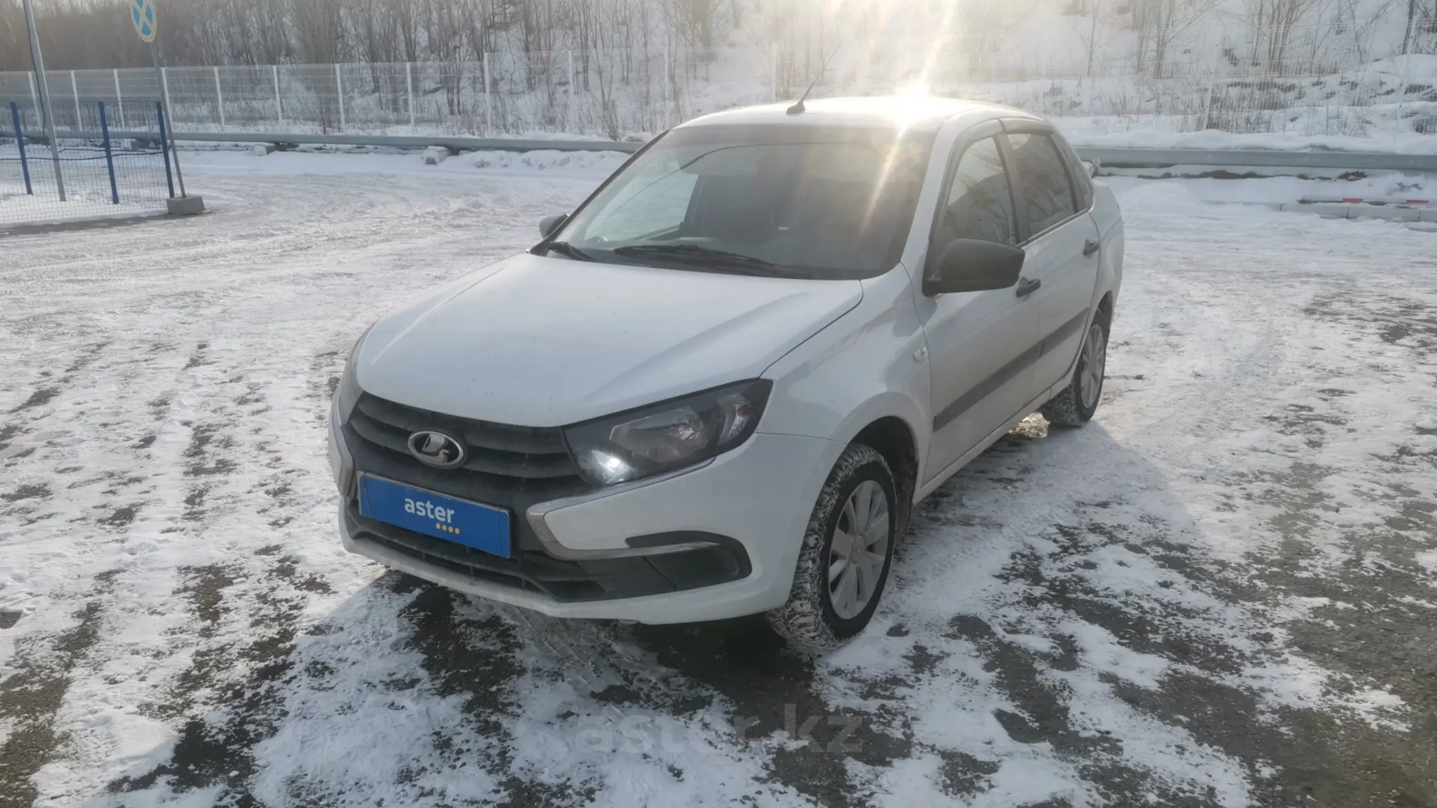 LADA (ВАЗ) Granta 2020