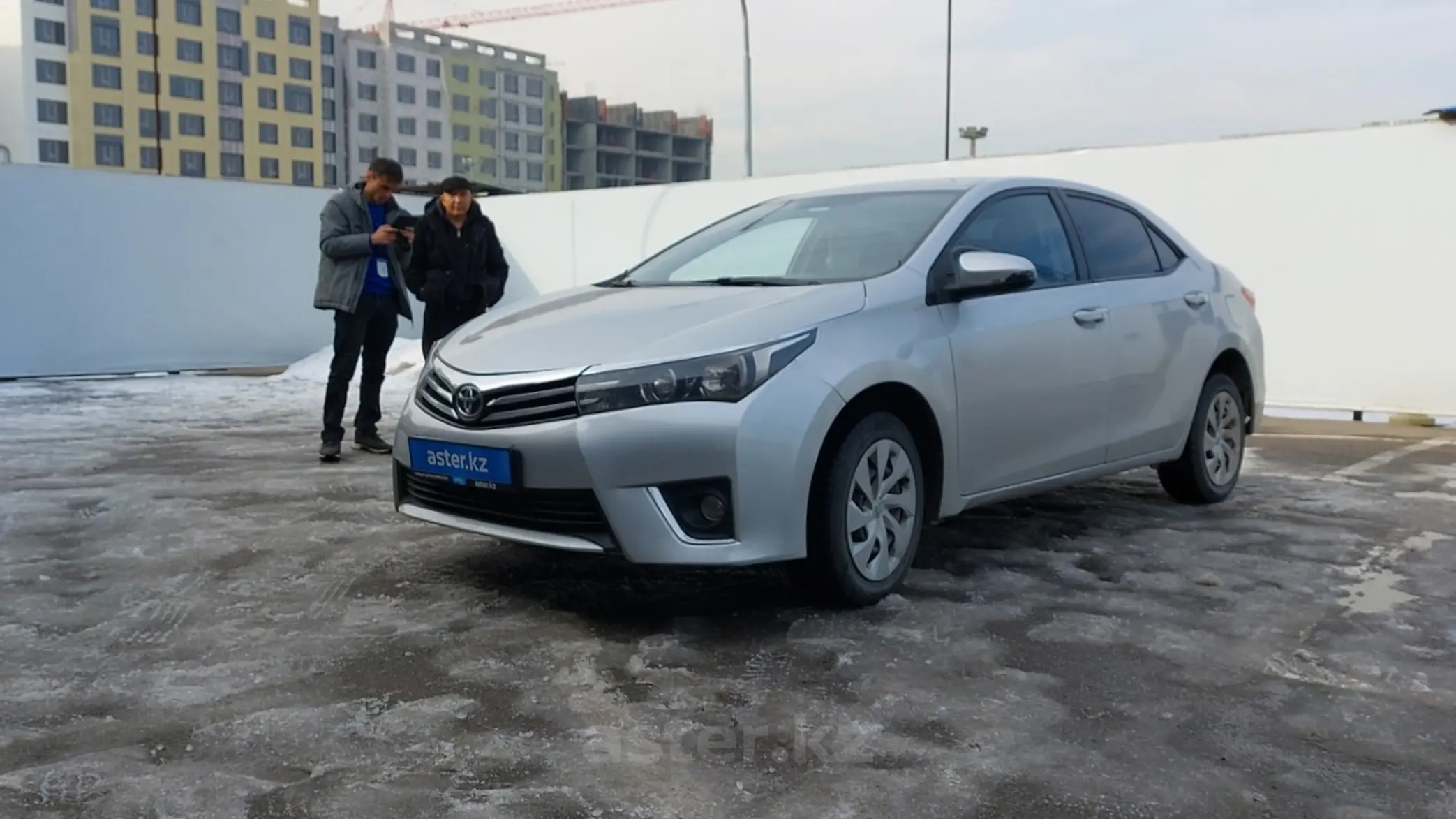 Toyota Corolla 2013