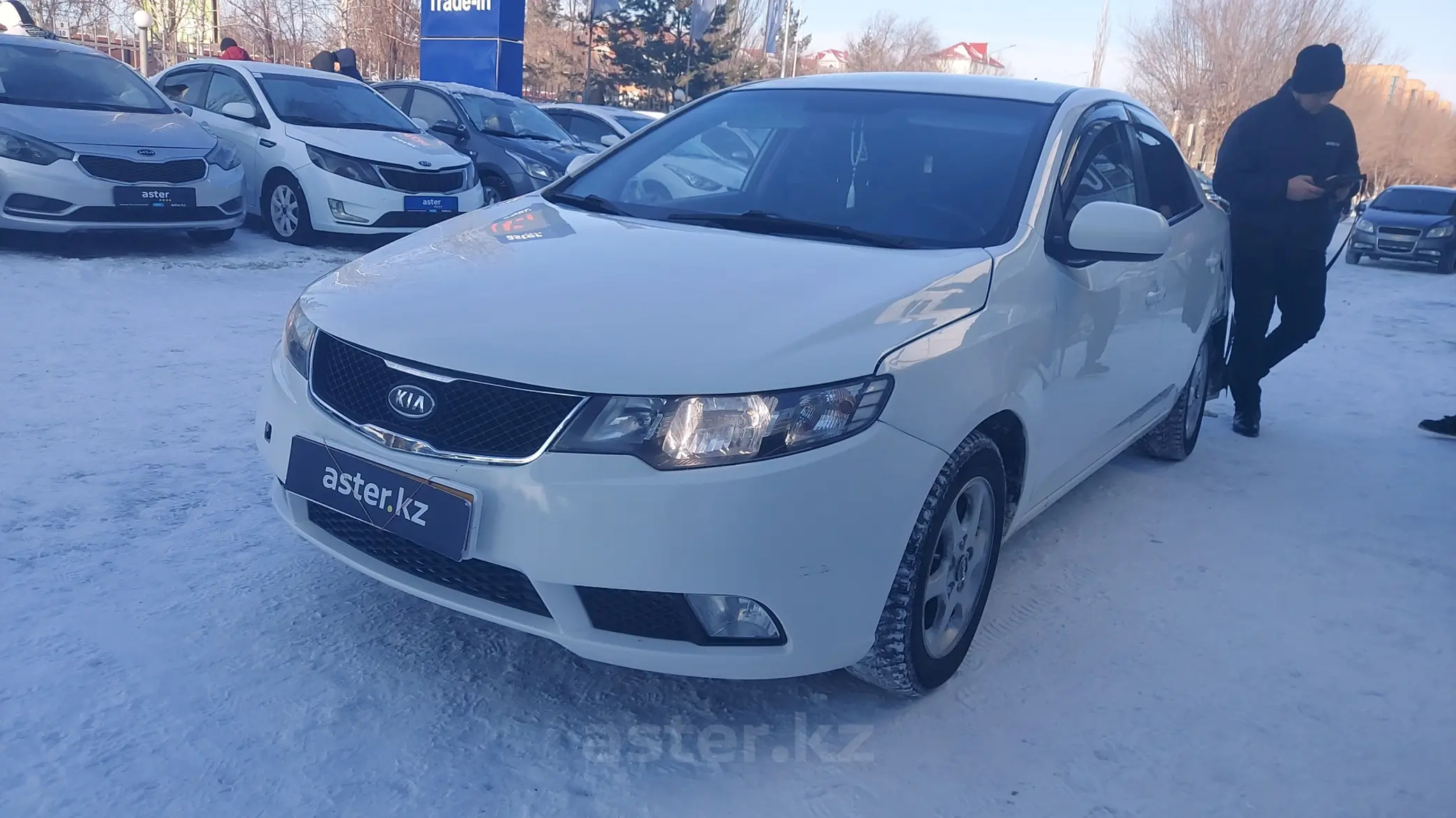 Kia Cerato 2011