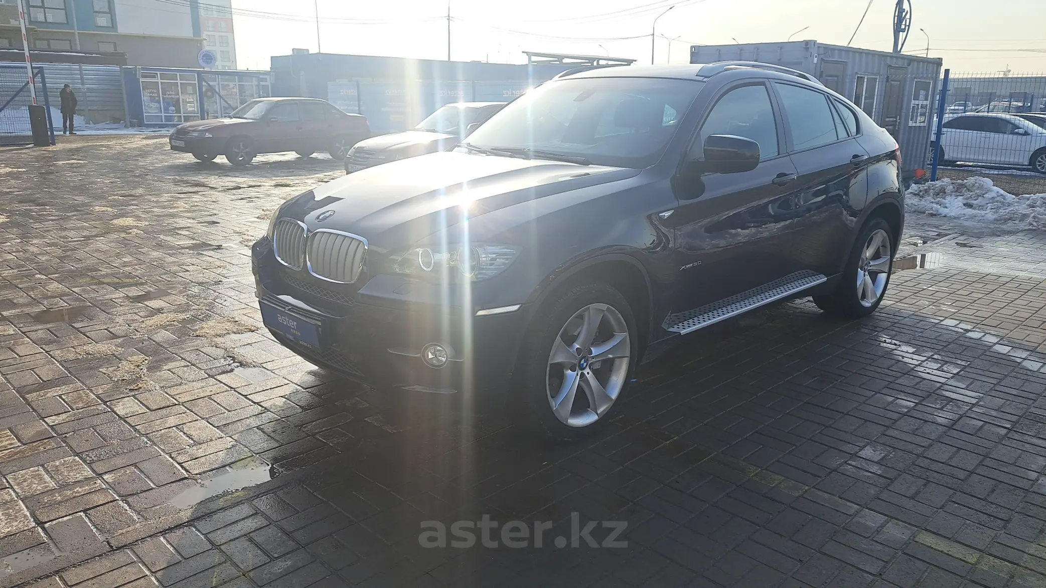 BMW X6 2008