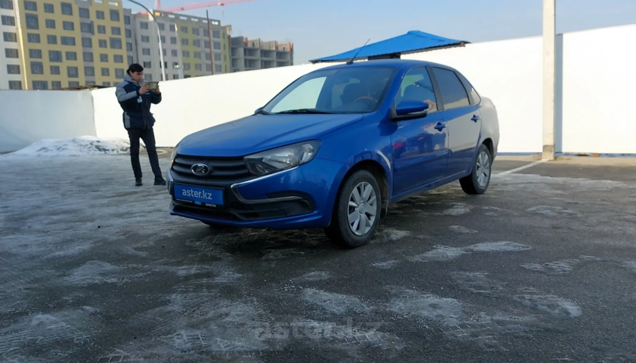 LADA (ВАЗ) Granta 2020