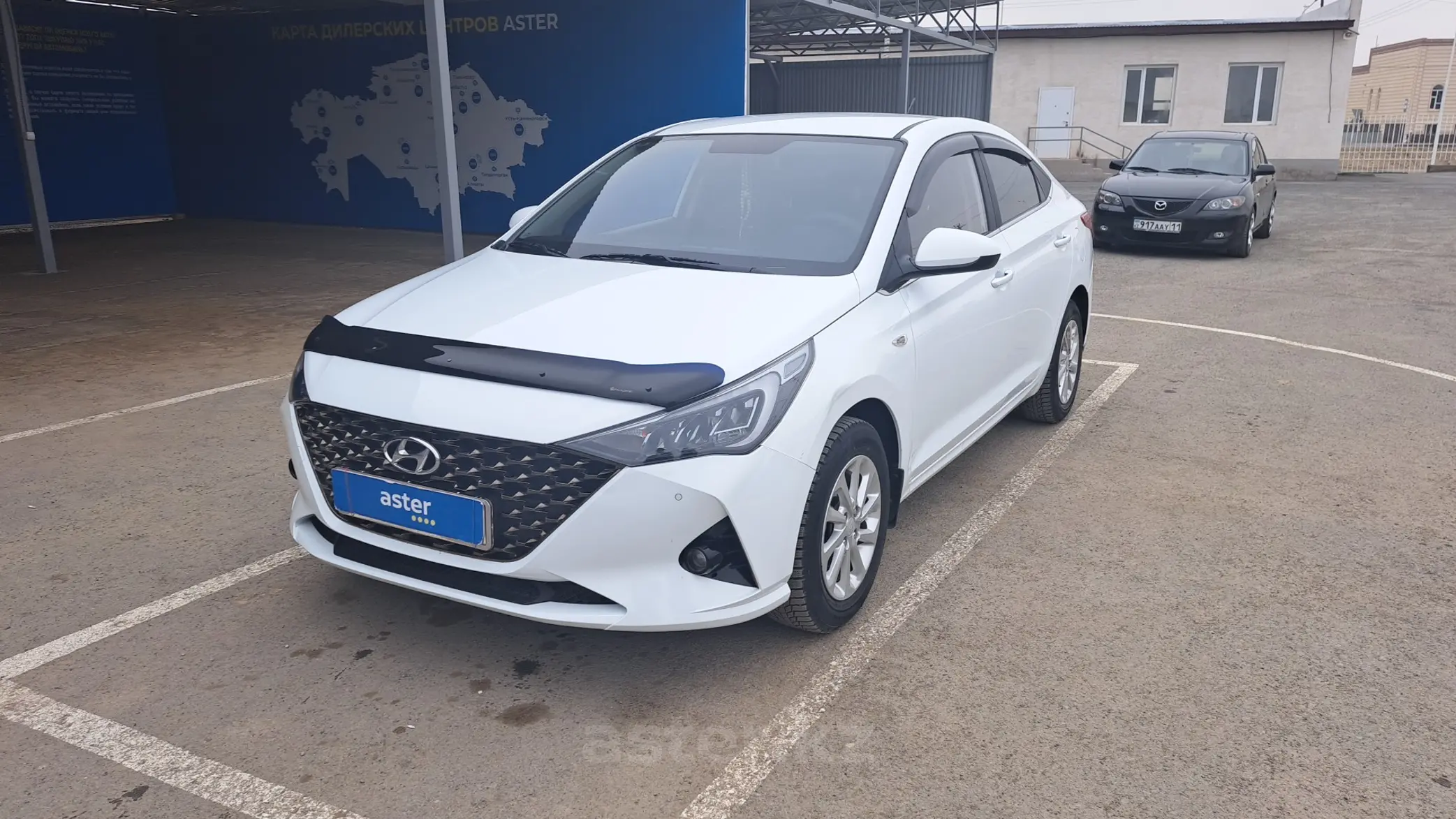 Hyundai Accent 2020