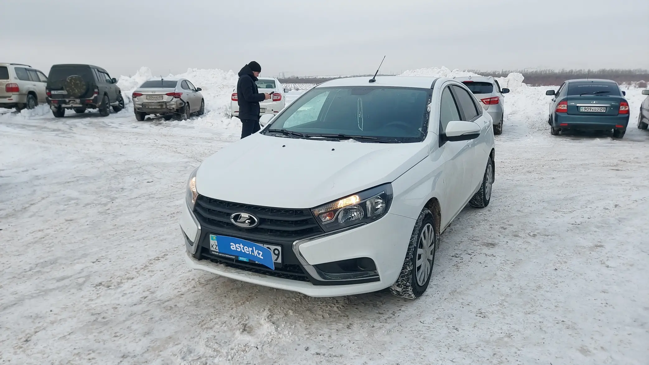 LADA (ВАЗ) Vesta 2022