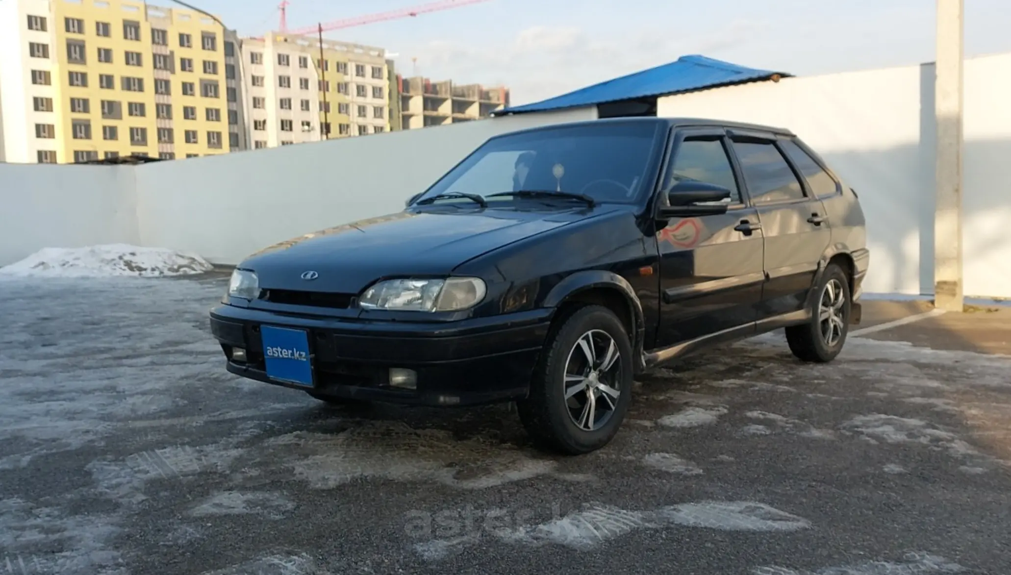 LADA (ВАЗ) 2114 2012