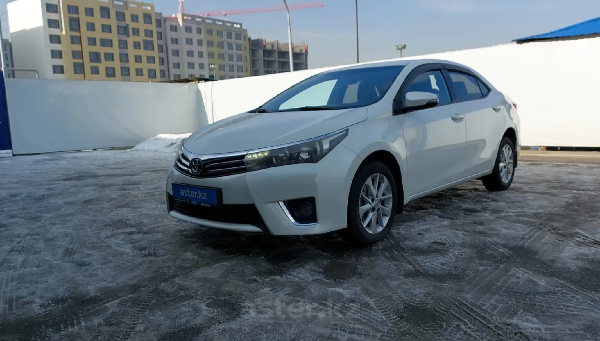 Toyota Corolla 2013