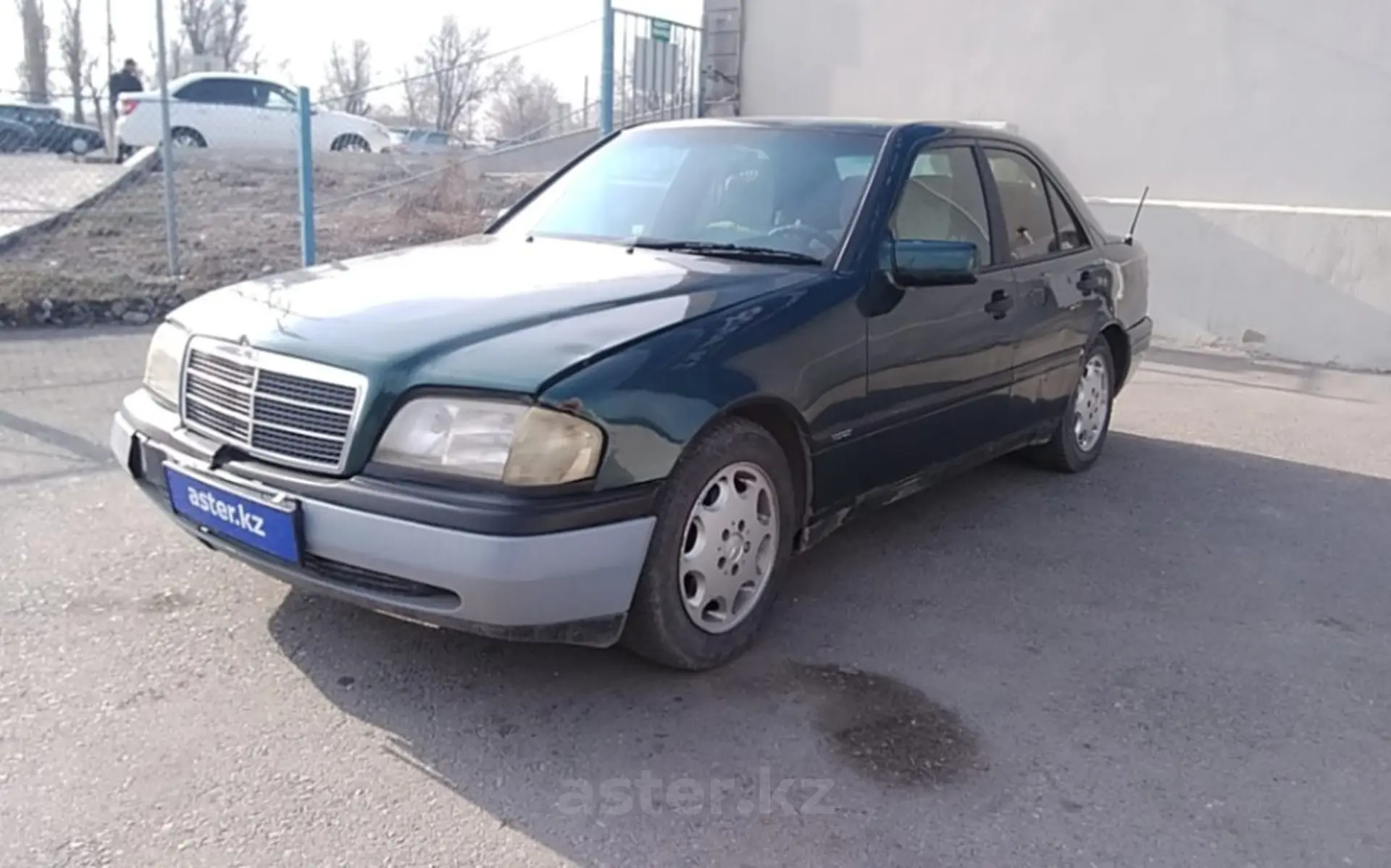 Mercedes-Benz C-Класс 1995