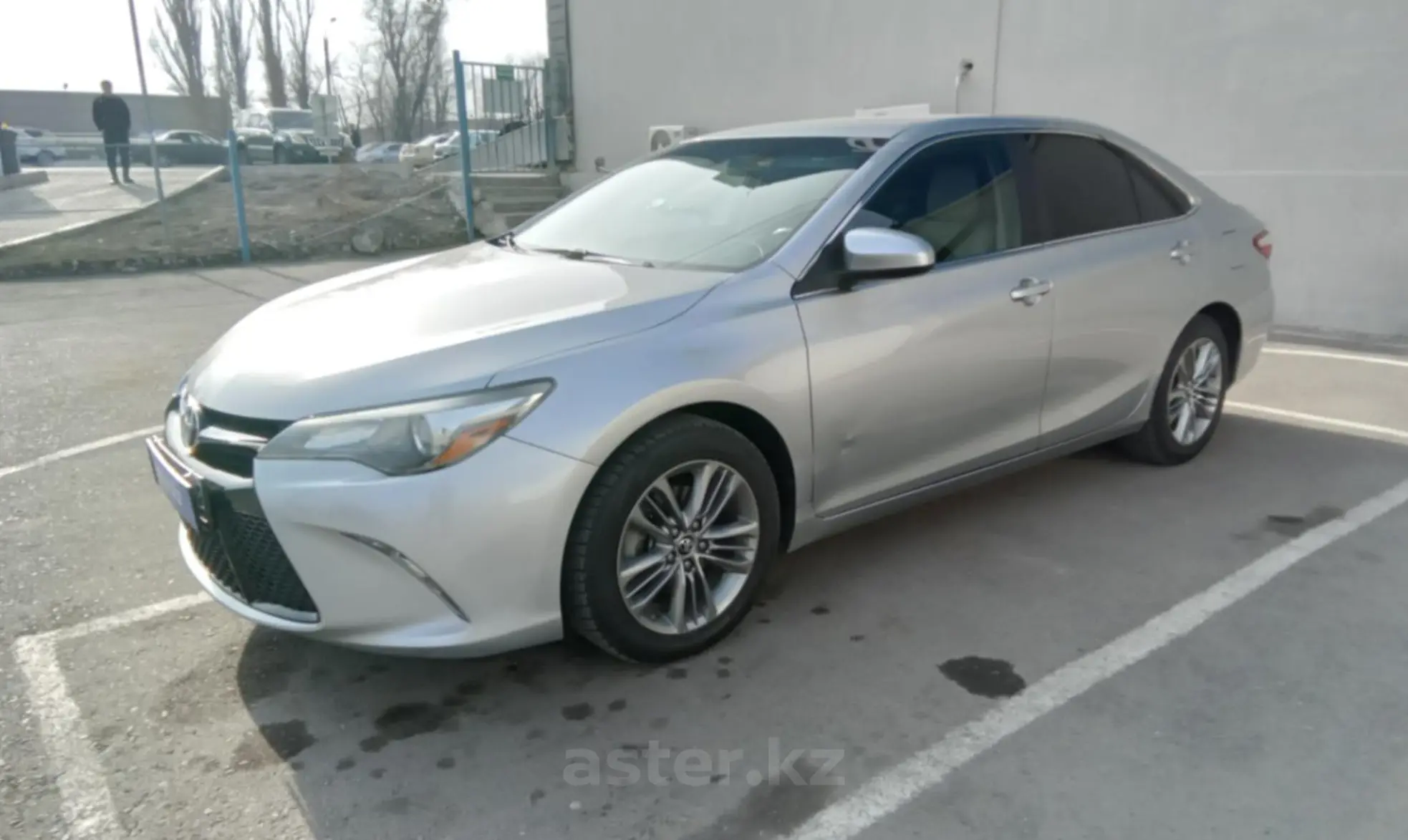 Toyota Camry 2015