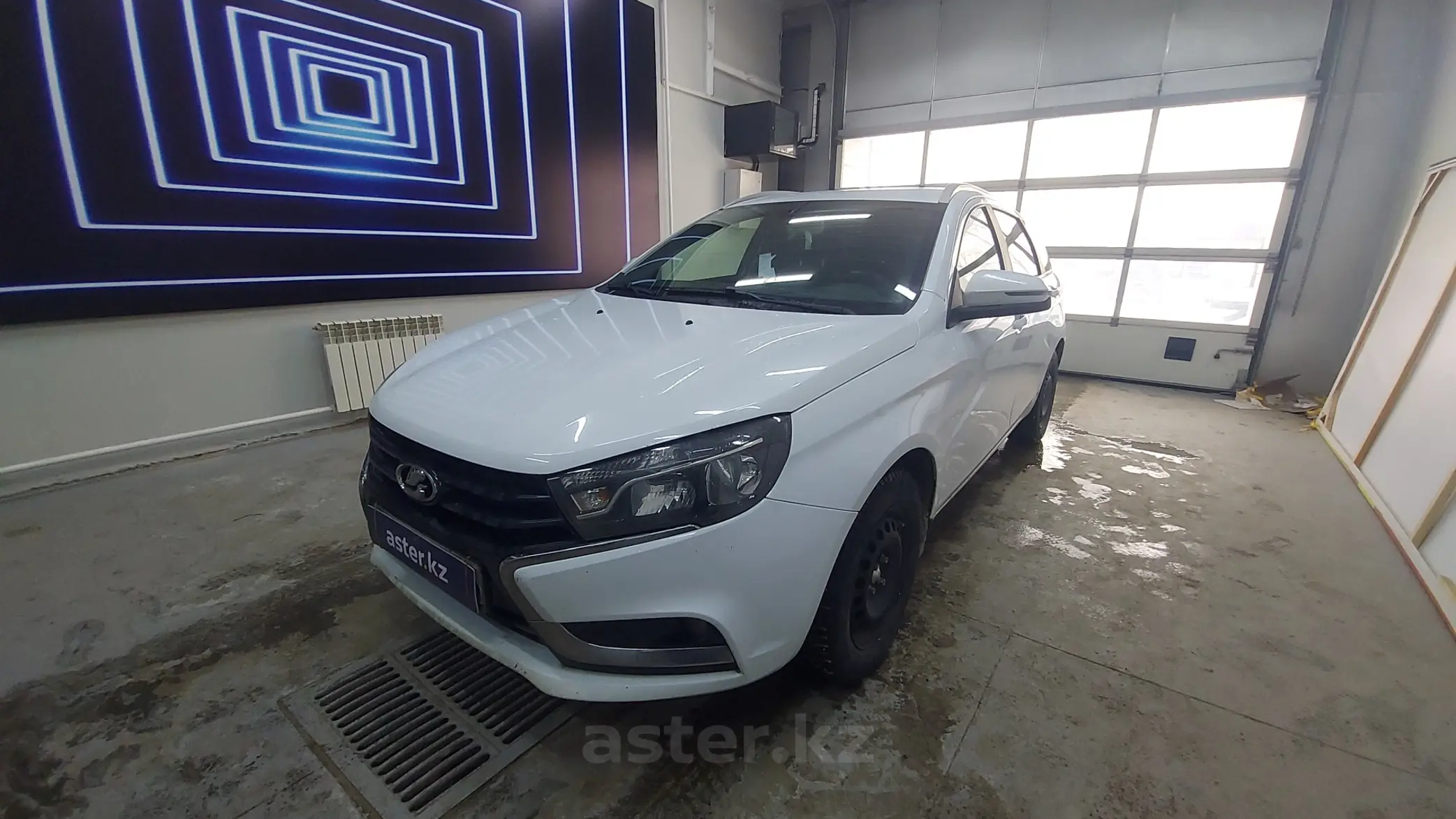 LADA (ВАЗ) Vesta 2020