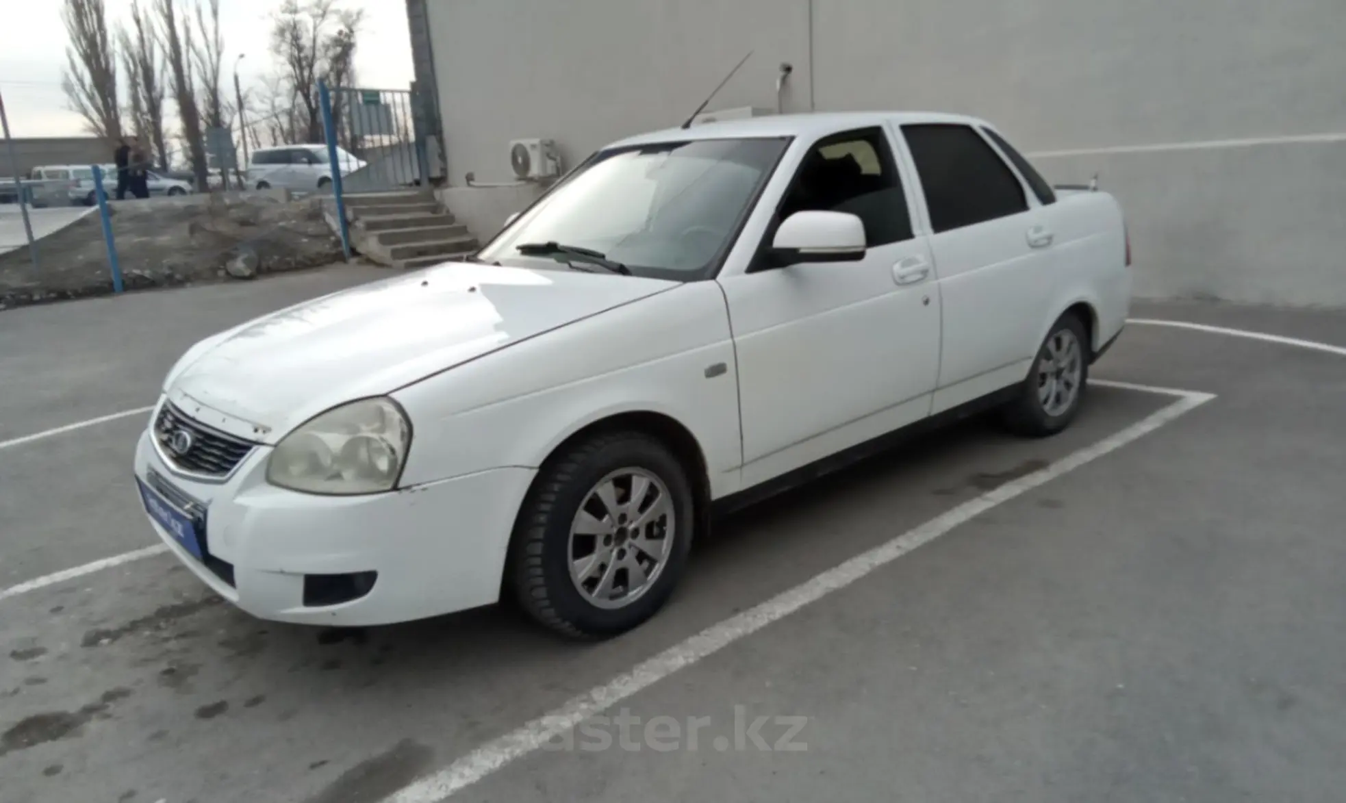 LADA (ВАЗ) Priora 2014