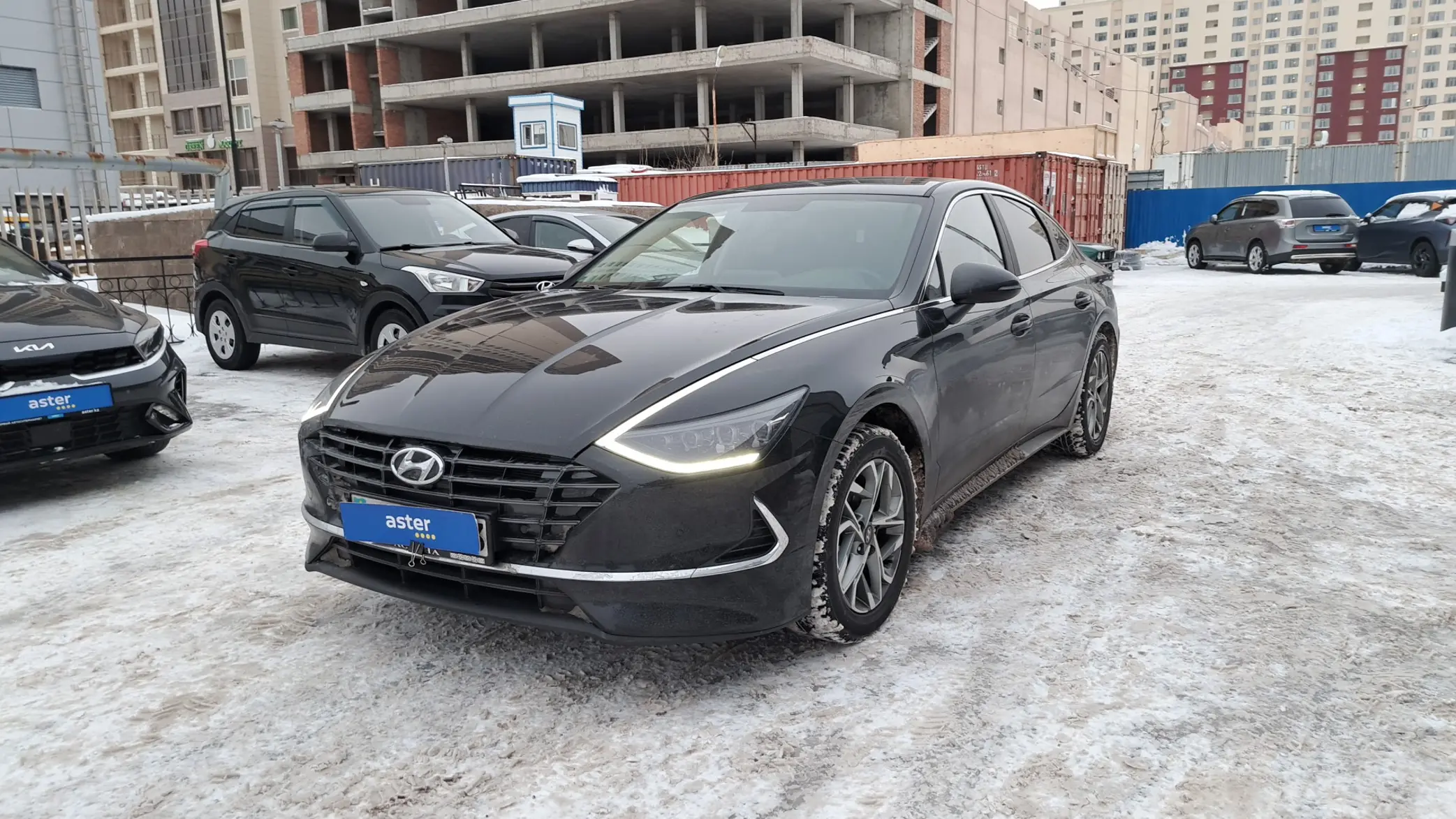 Hyundai Sonata 2023