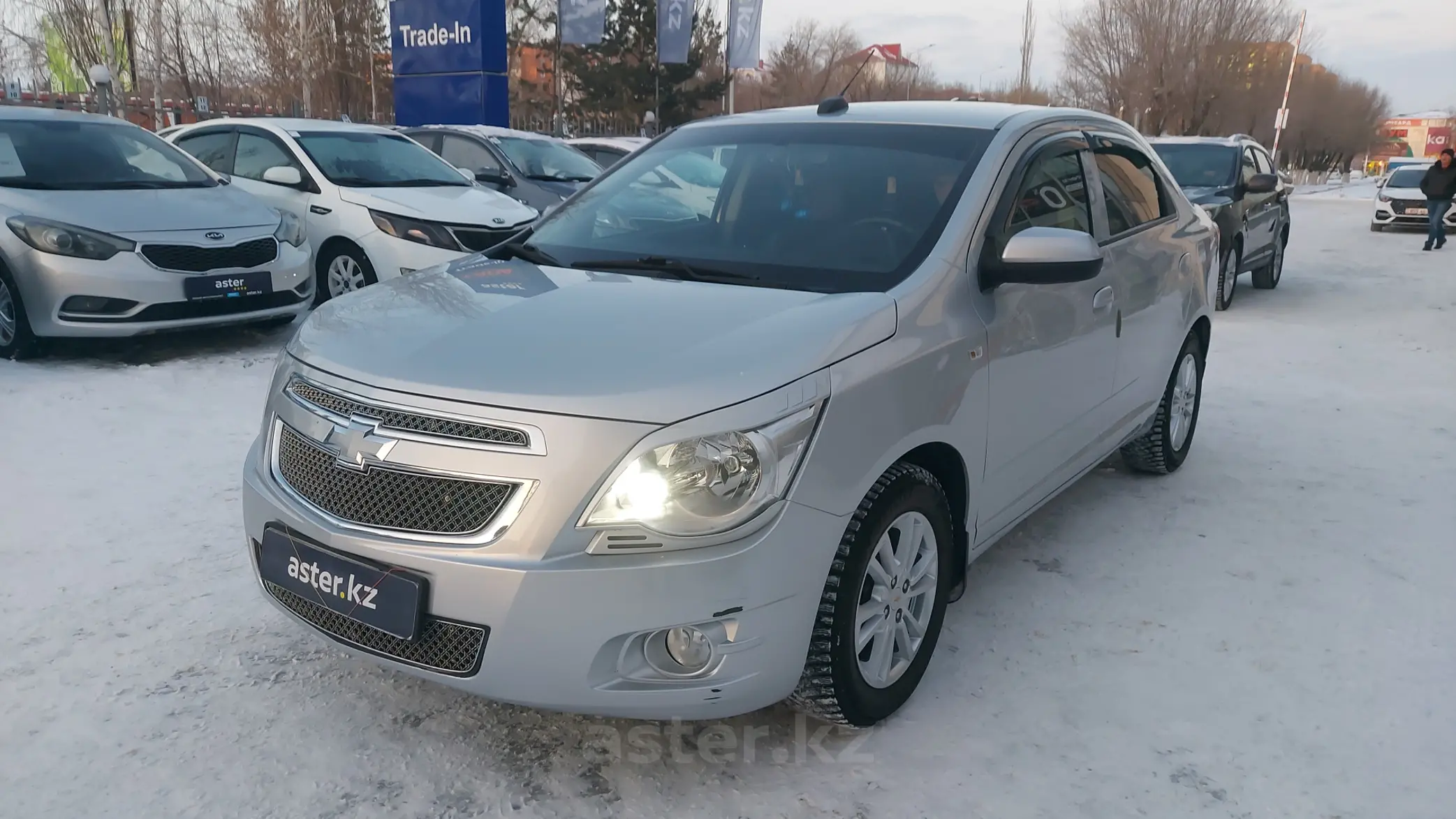 Chevrolet Cobalt 2021