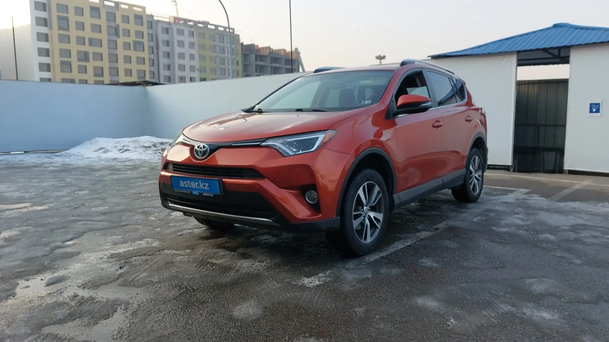 Toyota RAV4 2016