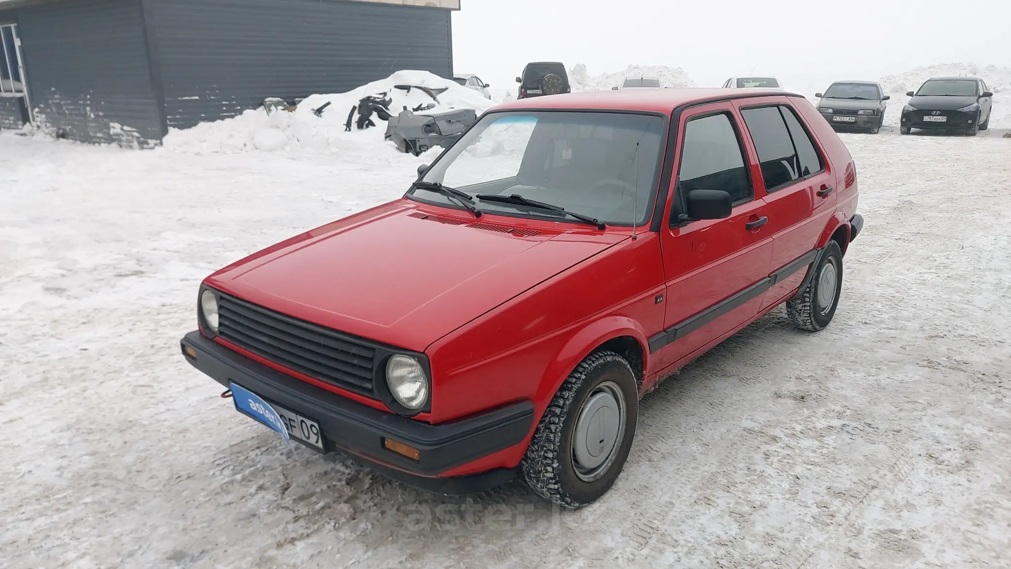 Volkswagen Golf 1990