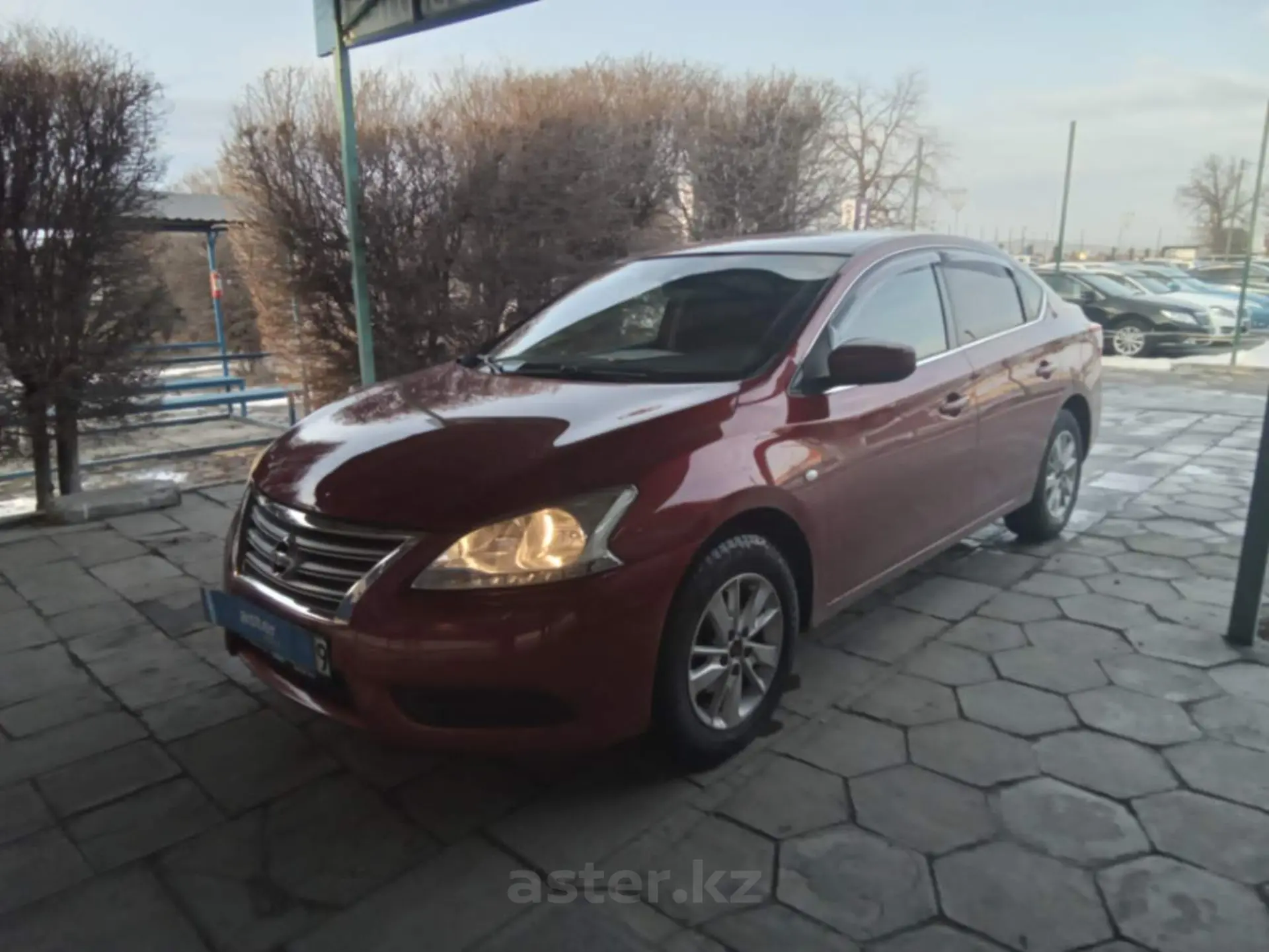 Nissan Sentra 2015