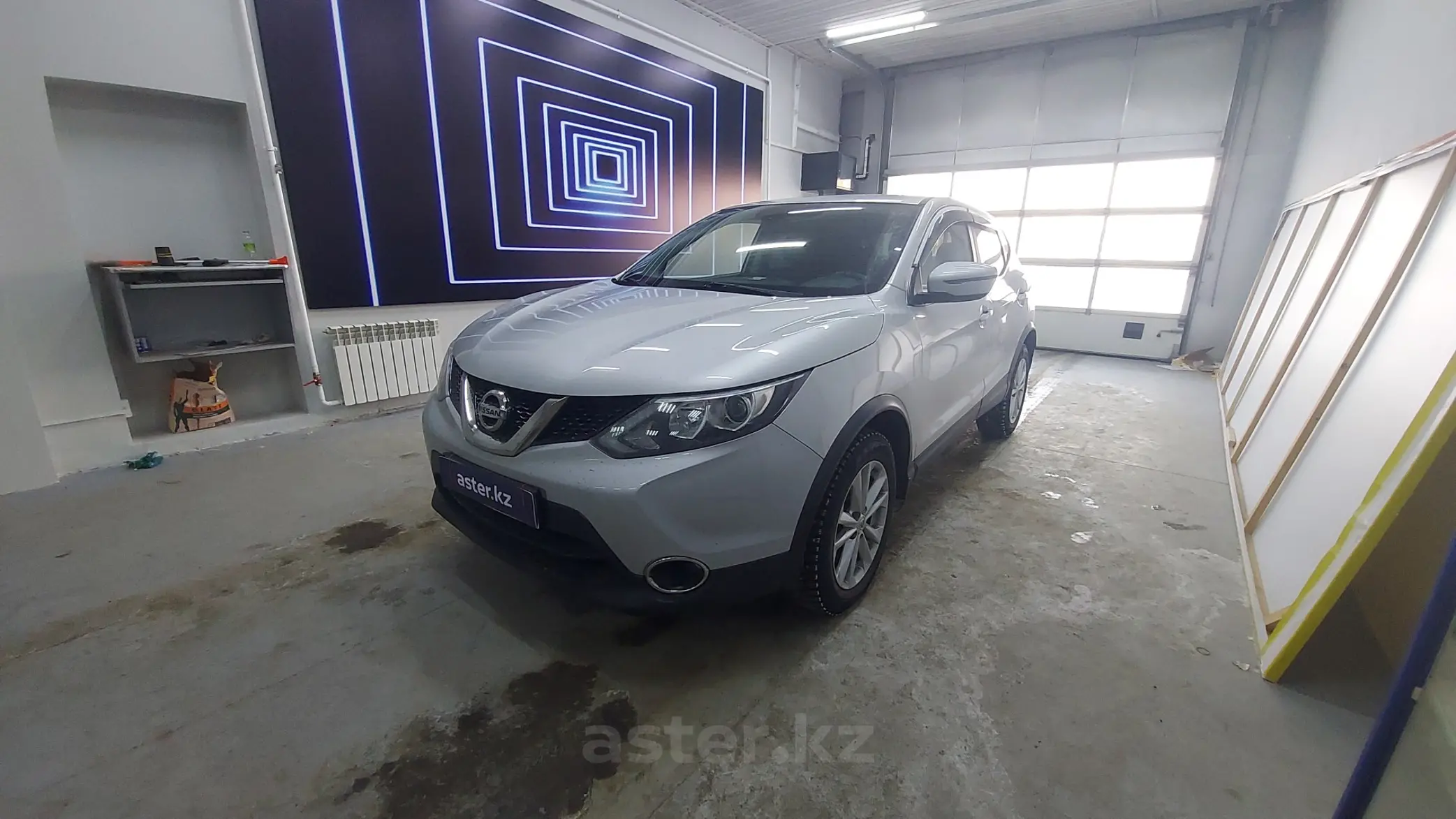 Nissan Qashqai 2017