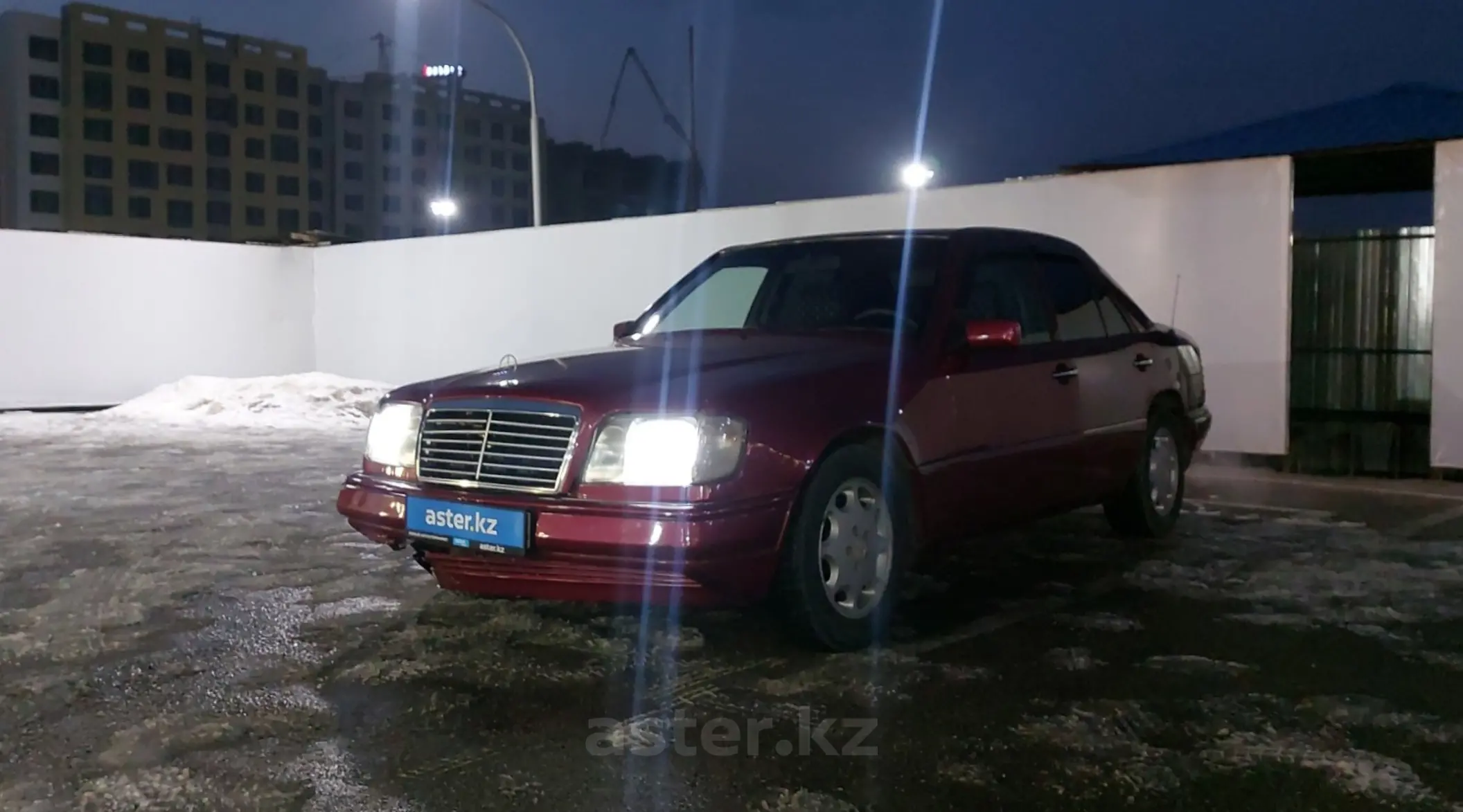 Mercedes-Benz E-Класс 1994