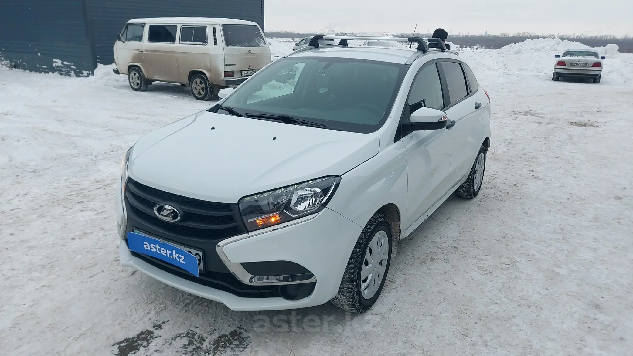 LADA (ВАЗ) XRAY 2022