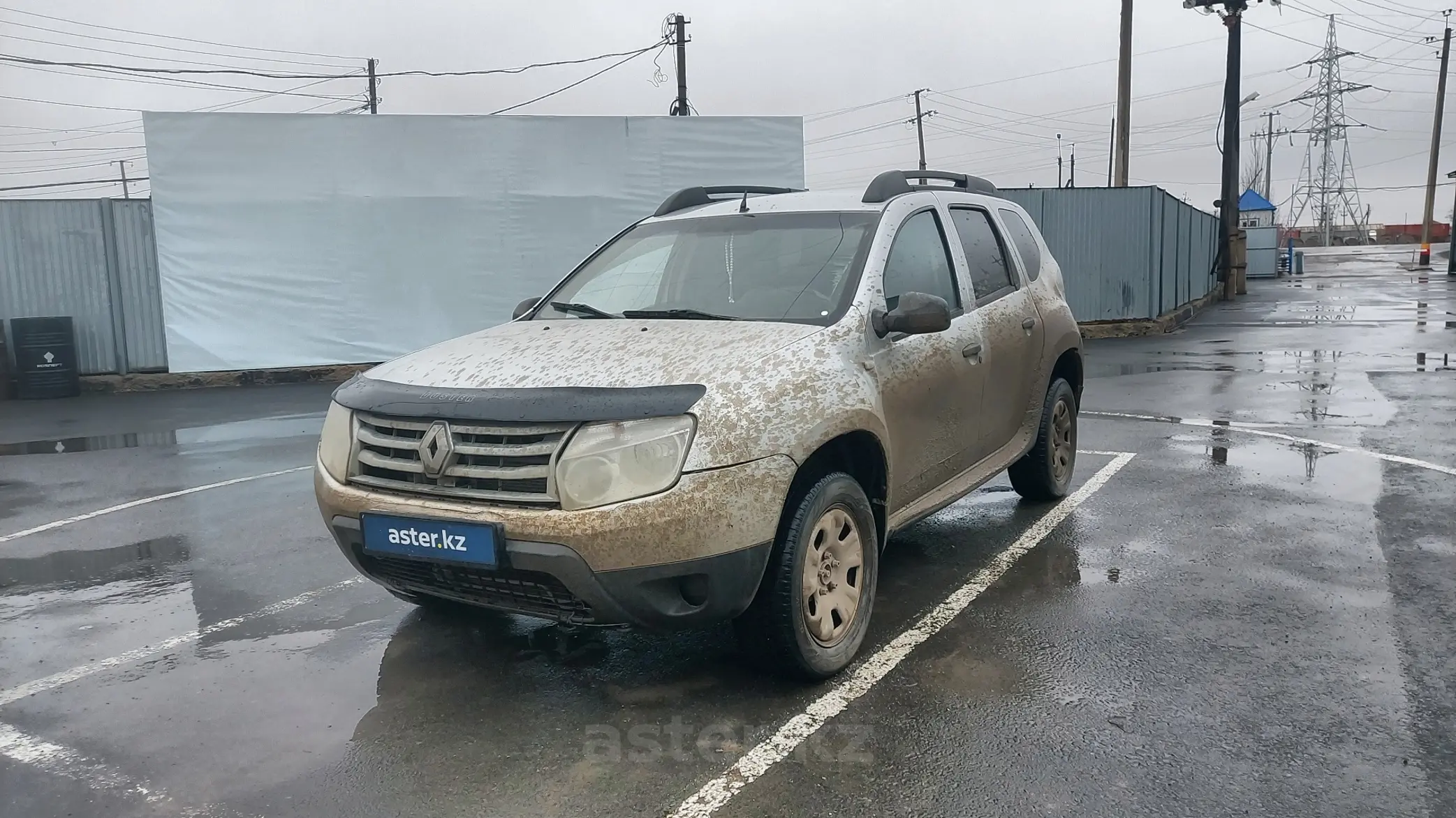 Renault Duster 2014