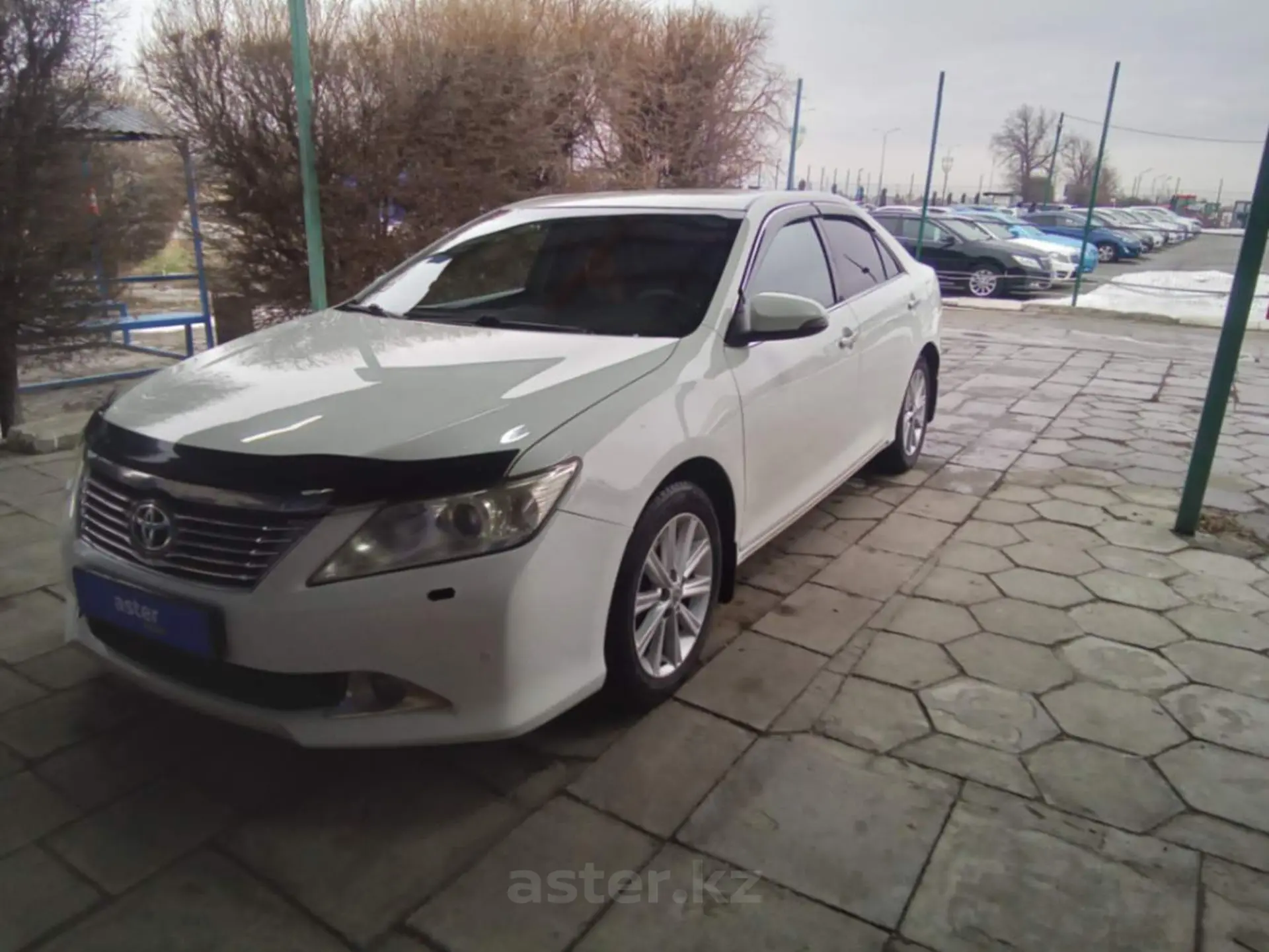 Toyota Camry 2012